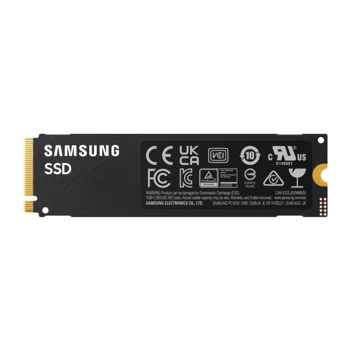 SSD disk SAMSUNG 990 PRO 1TB (NVMe PCIe 4.0, M.2 2280)-11