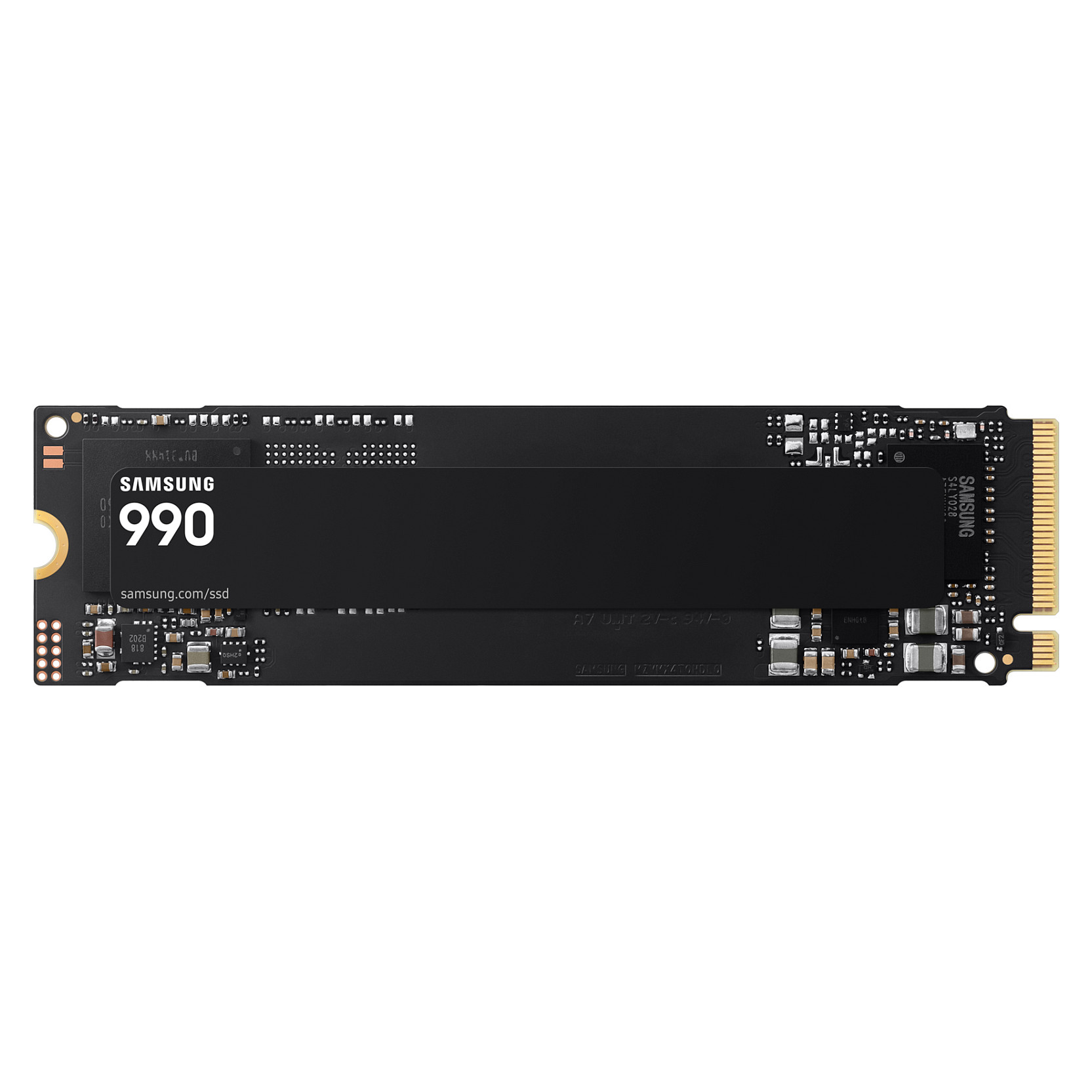 M.2 1TB Samsung 7,1/6,5G 990 SAM NVMe (PCIe 4.0 x4, NVMe 2, M.2 2280, intern)-0