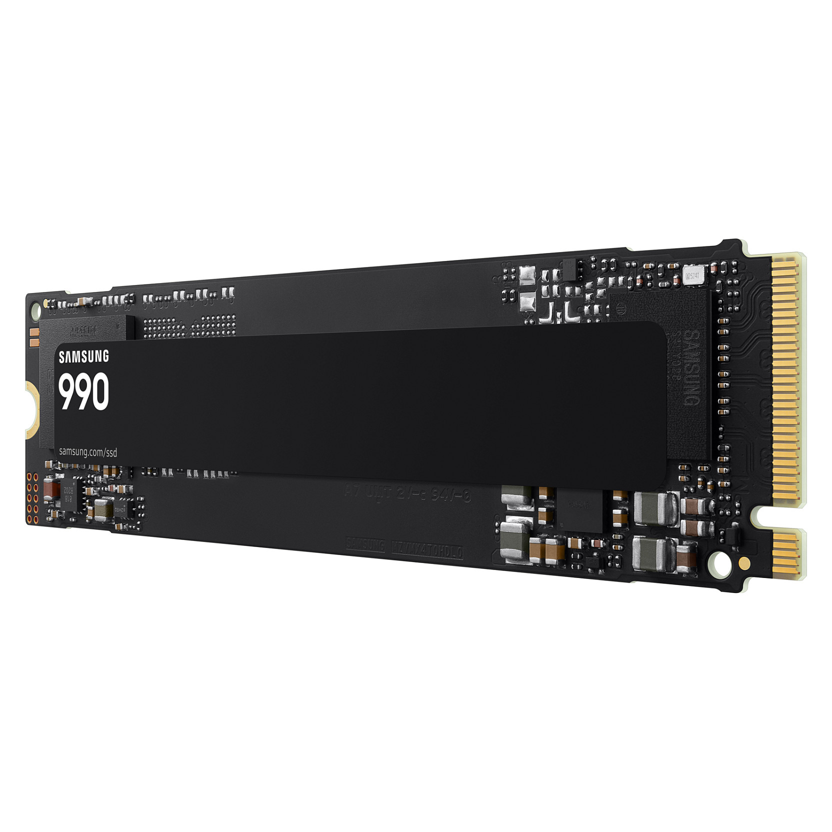 M.2 2TB Samsung M.2 PCI-E NVMe Gen4 990 Basic retail-2