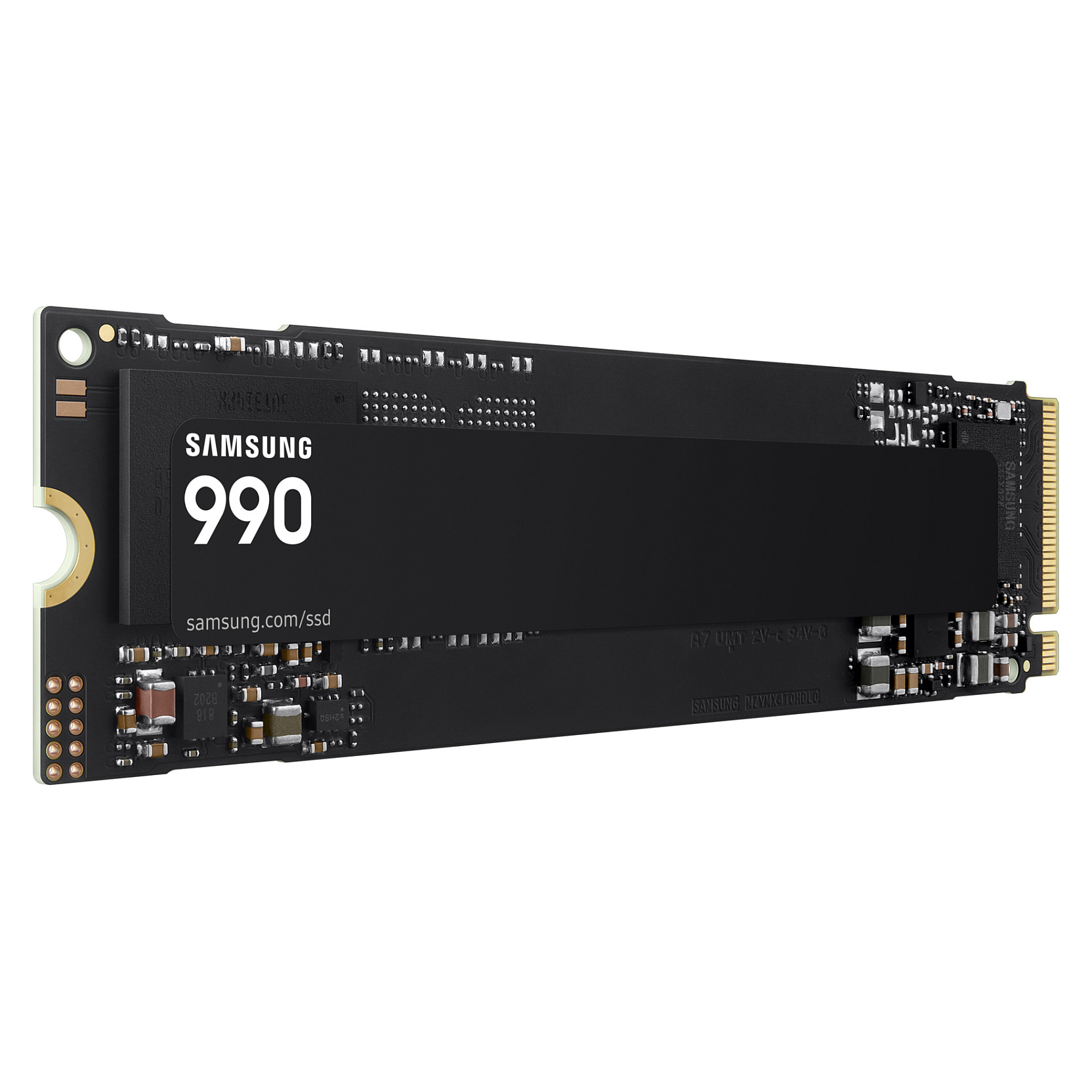 M.2 2TB Samsung M.2 PCI-E NVMe Gen4 990 Basic retail-3
