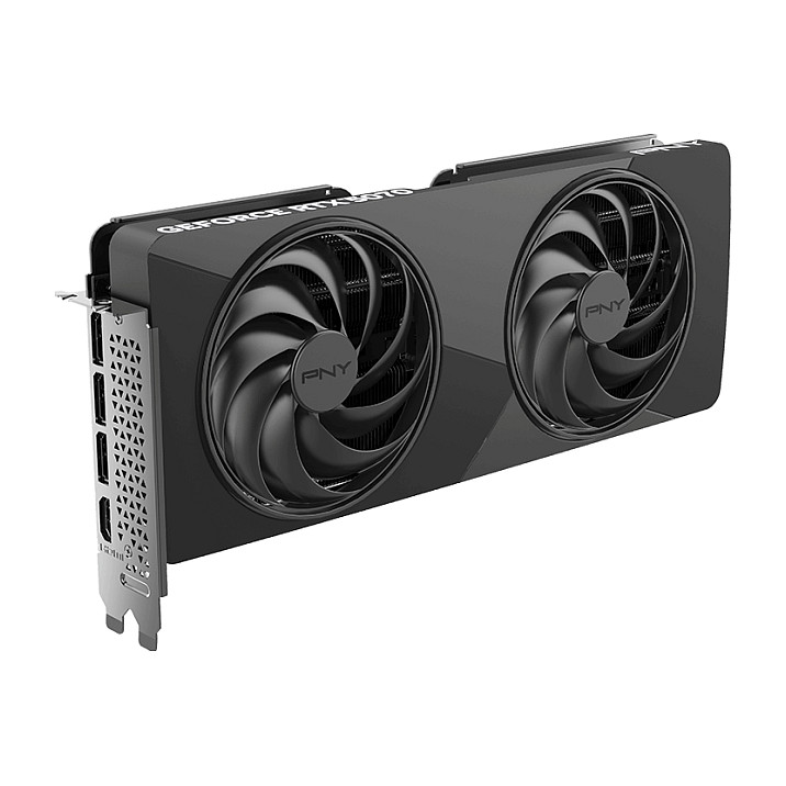 RTX 5070 12GB PNY SLIM OC GDDR7-2