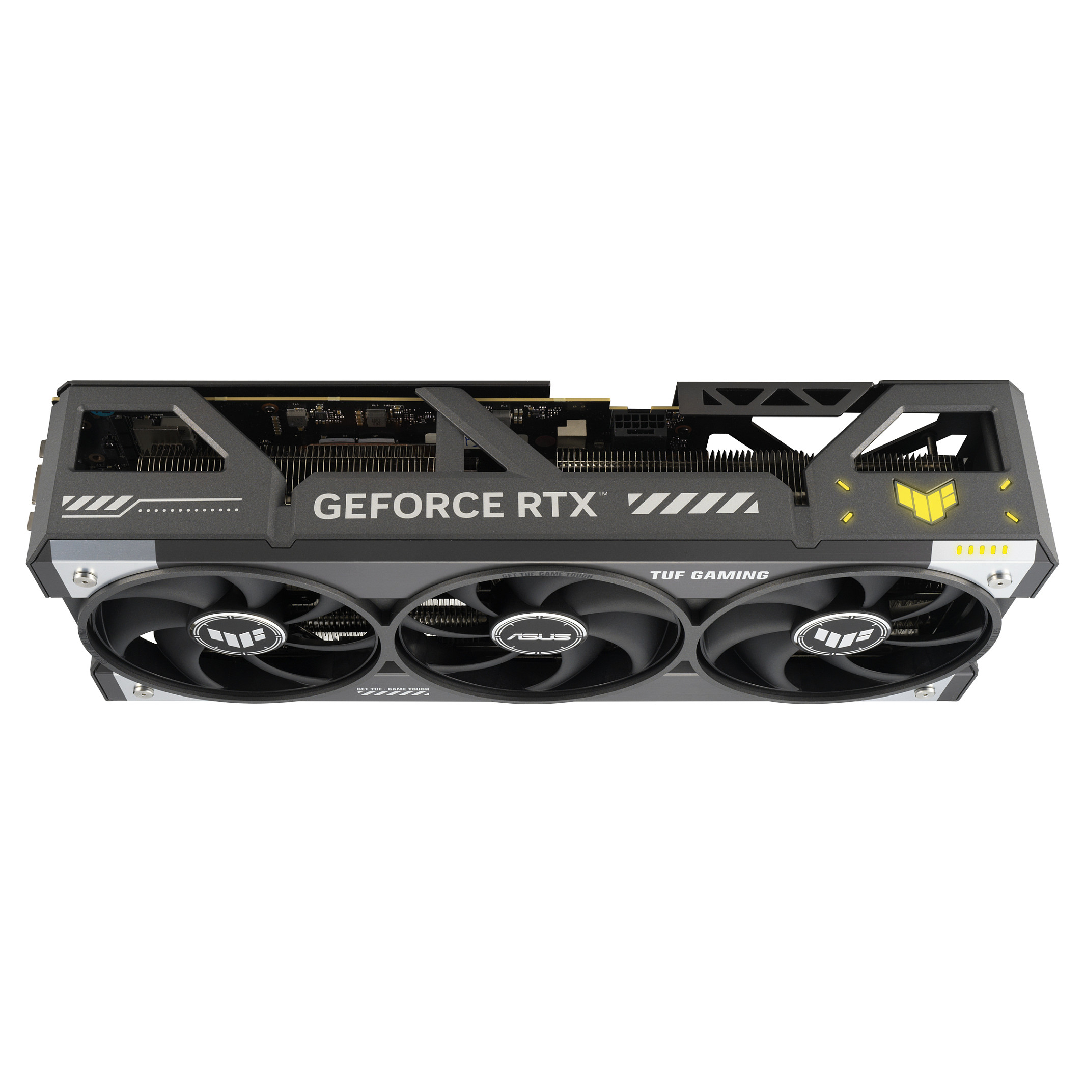 RTX 5080 OC 16GB ASUS TUF BTF Gaming GDDR73 Fan-1