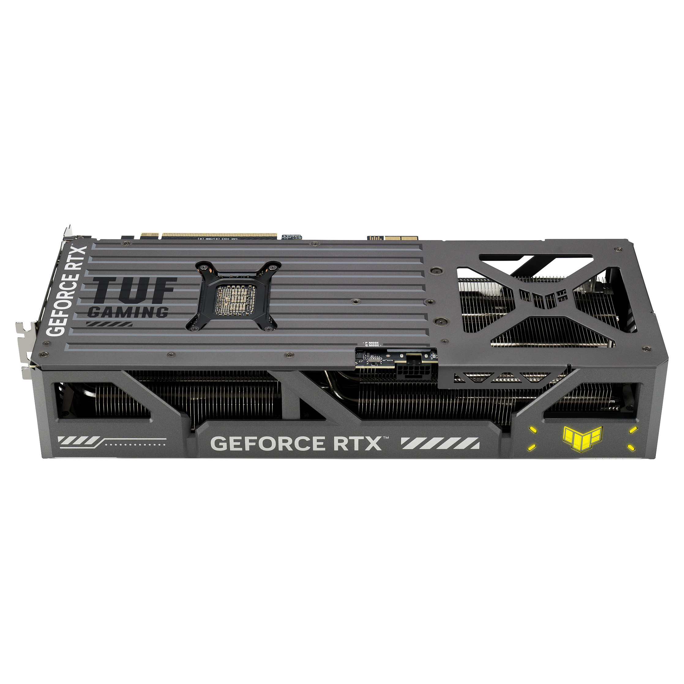 RTX 5080 OC 16GB ASUS TUF BTF Gaming GDDR73 Fan-11