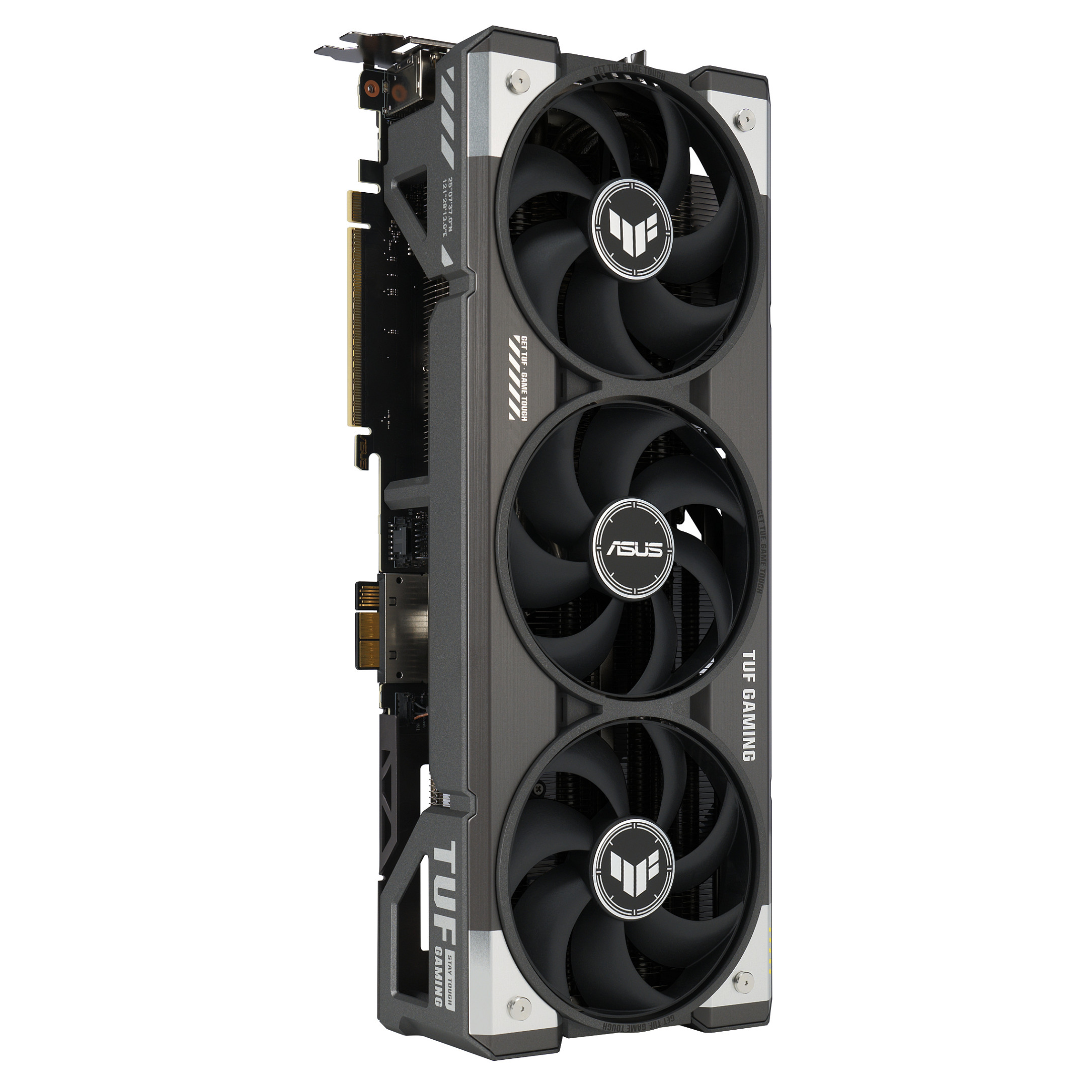 RTX 5080 OC 16GB ASUS TUF BTF Gaming GDDR73 Fan-12
