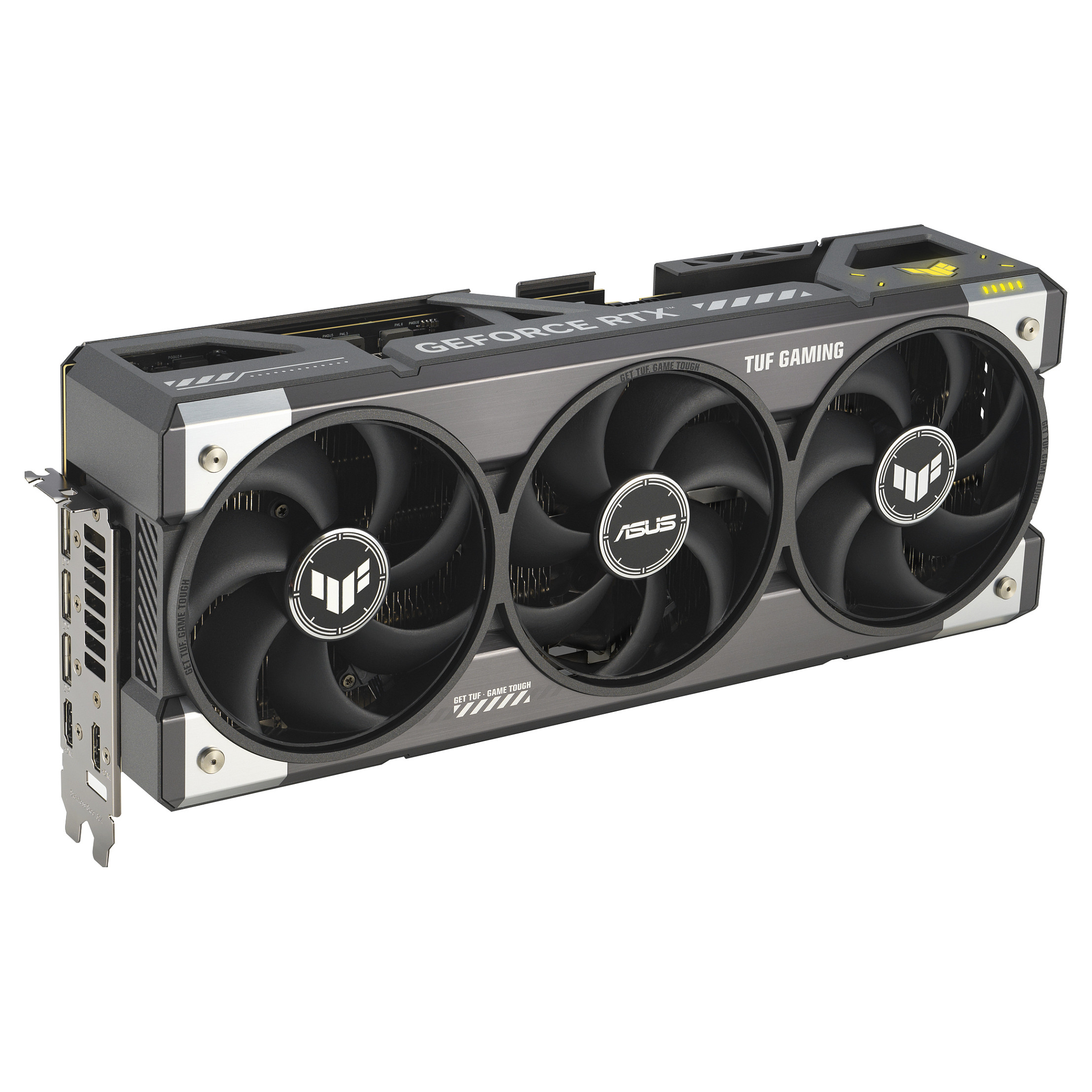 RTX 5080 OC 16GB ASUS TUF BTF Gaming GDDR73 Fan-3