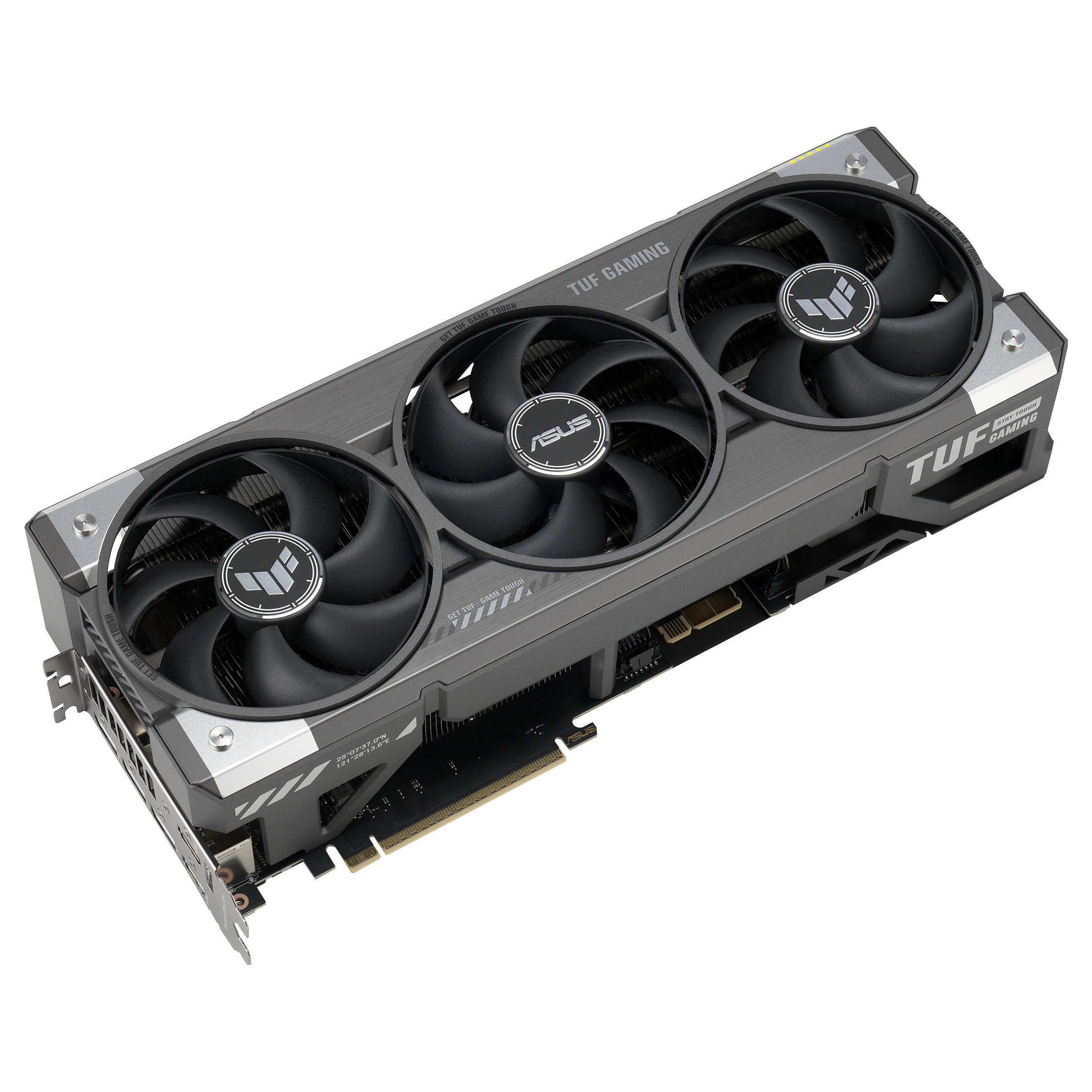 RTX 5080 OC 16GB ASUS TUF BTF Gaming GDDR73 Fan-5