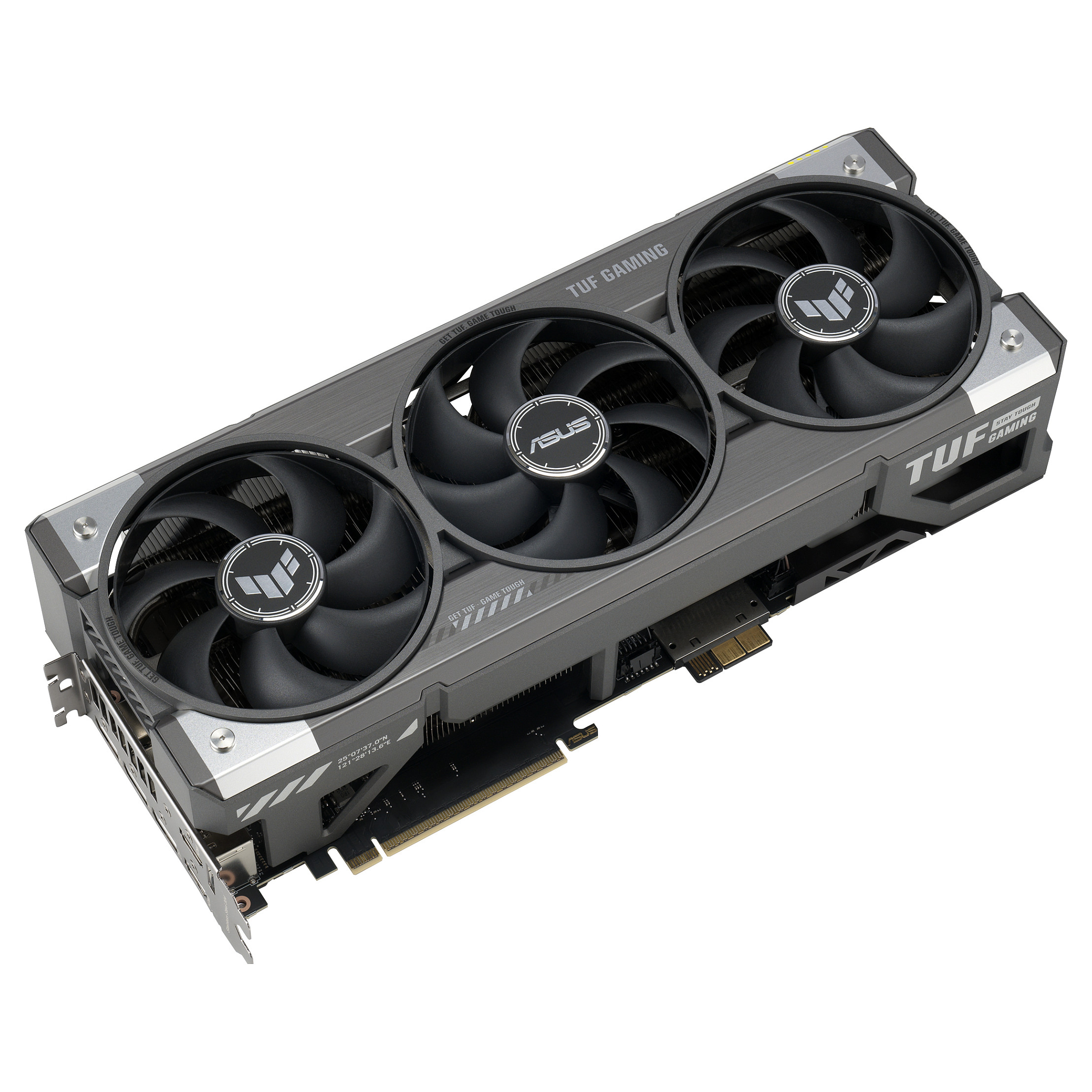 RTX 5080 OC 16GB ASUS TUF BTF Gaming GDDR73 Fan-7