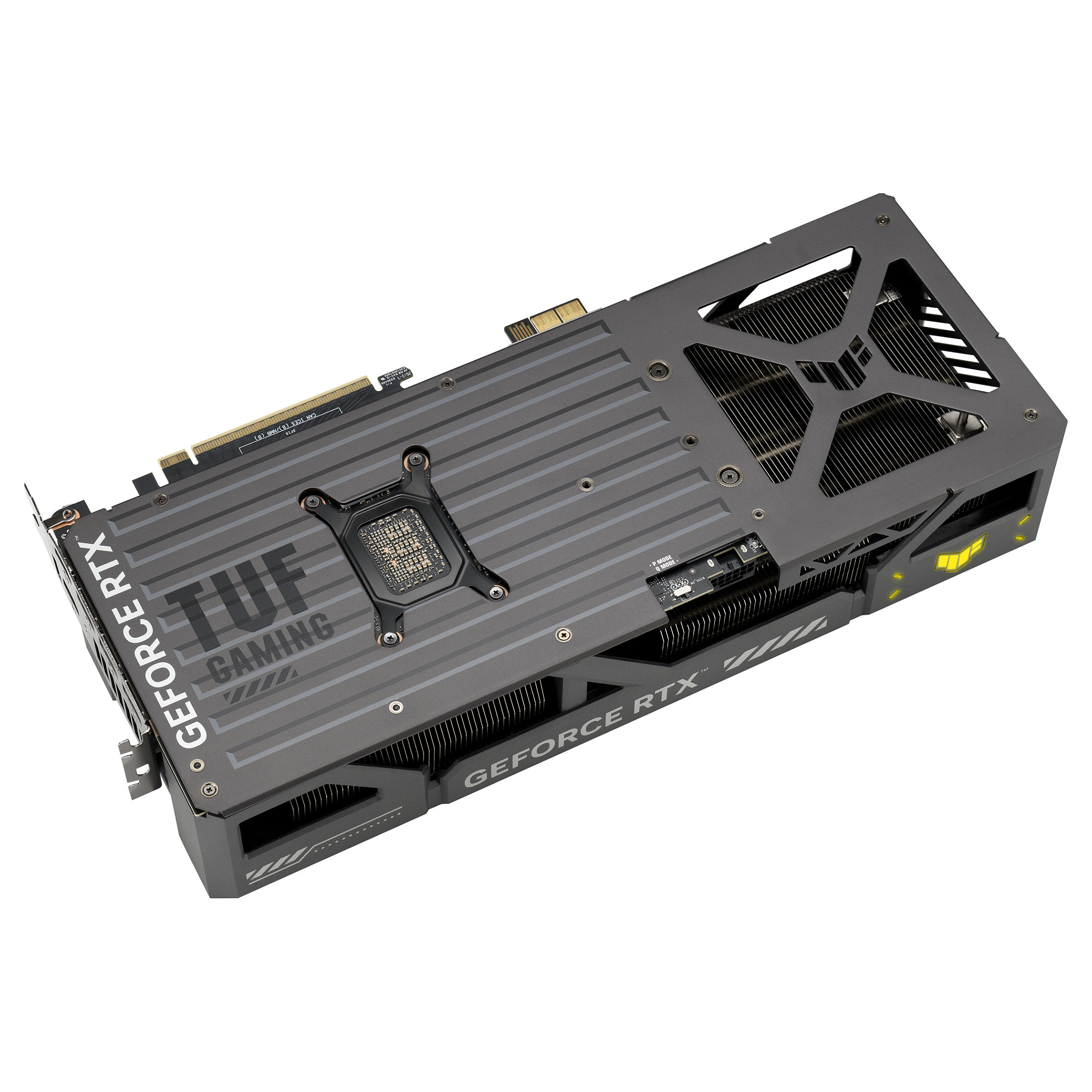 RTX 5080 OC 16GB ASUS TUF BTF Gaming GDDR73 Fan-8