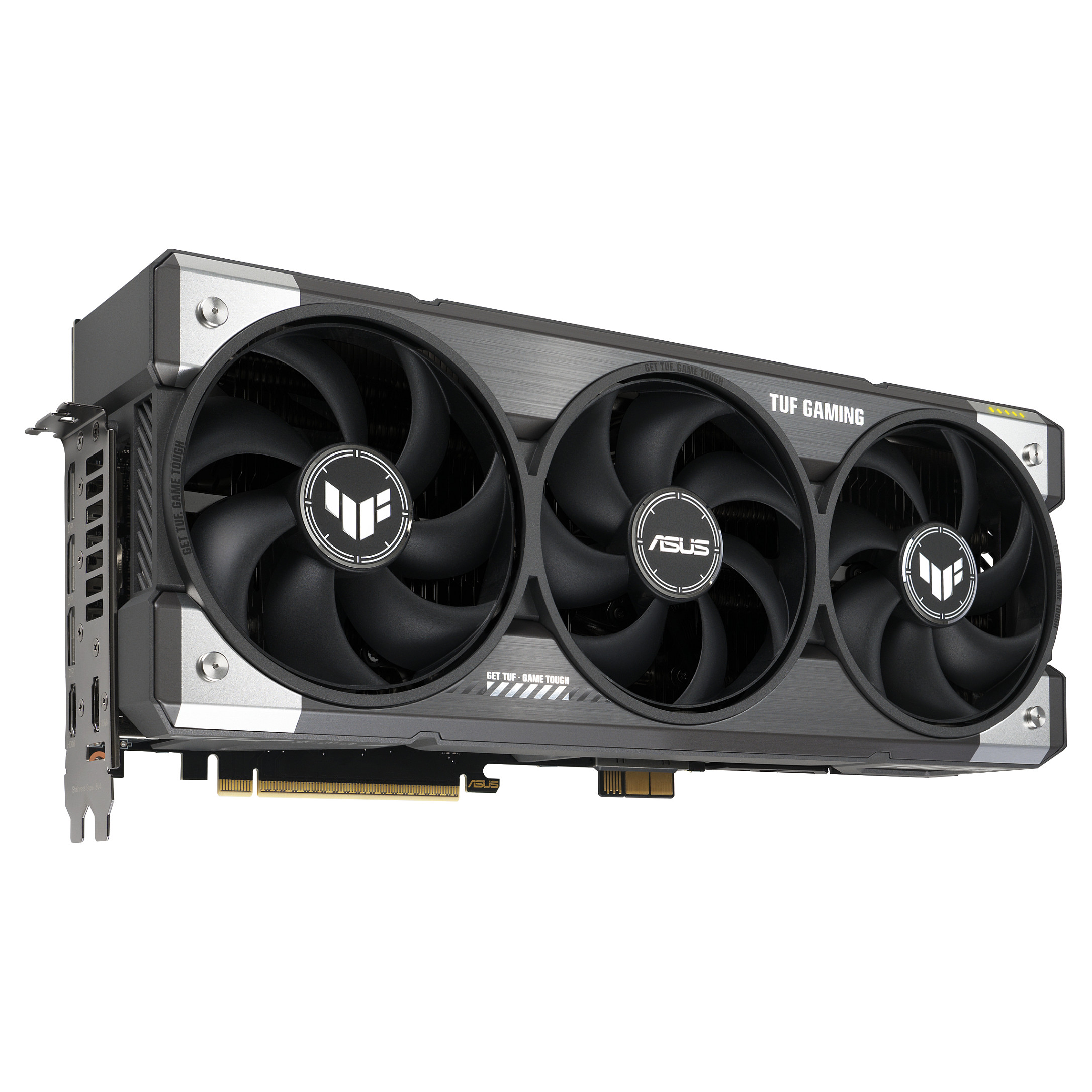 RTX 5080 OC 16GB ASUS TUF BTF Gaming GDDR73 Fan-9