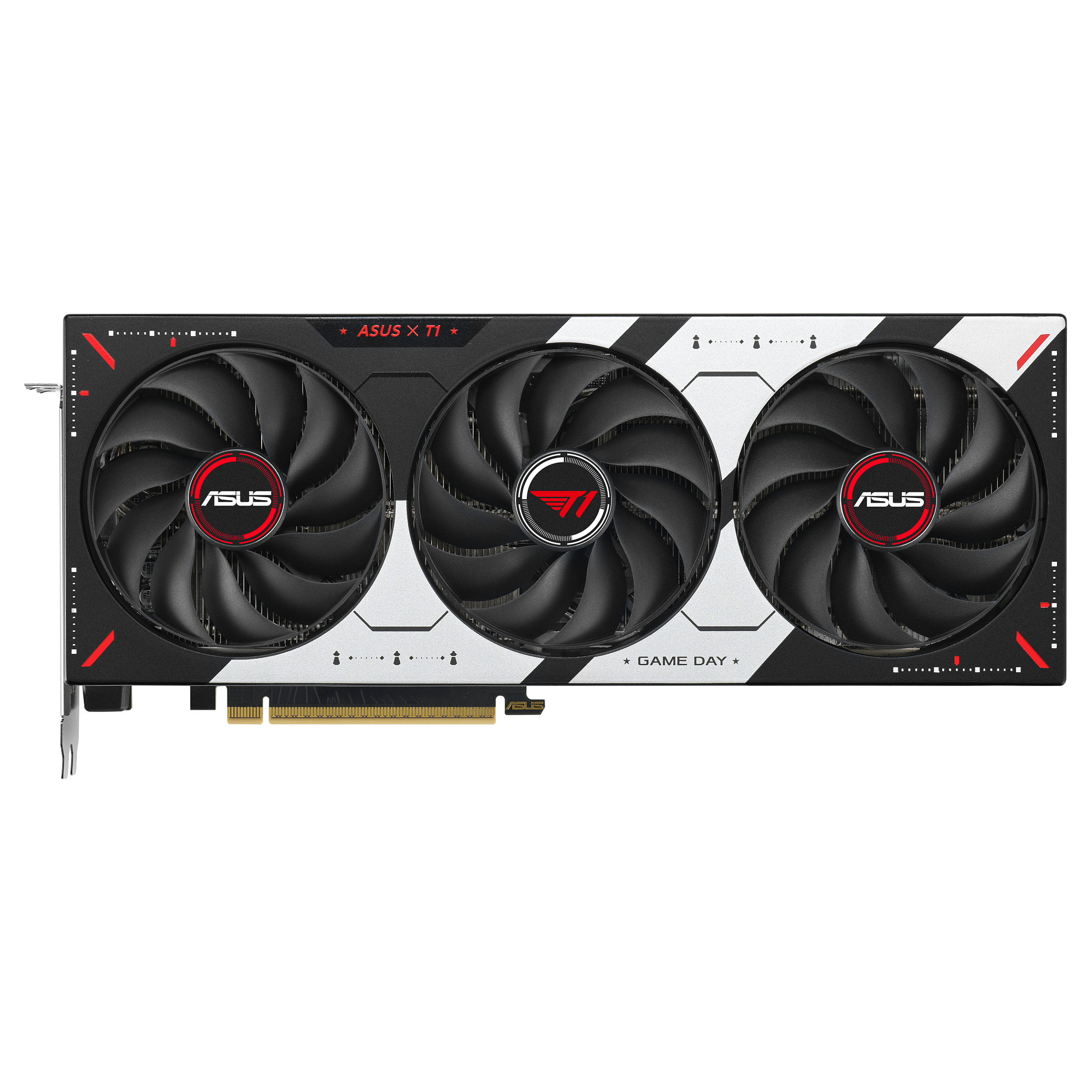 5070 OC 12GB ASUS T1 Gaming GDDR7 3 Fan-0