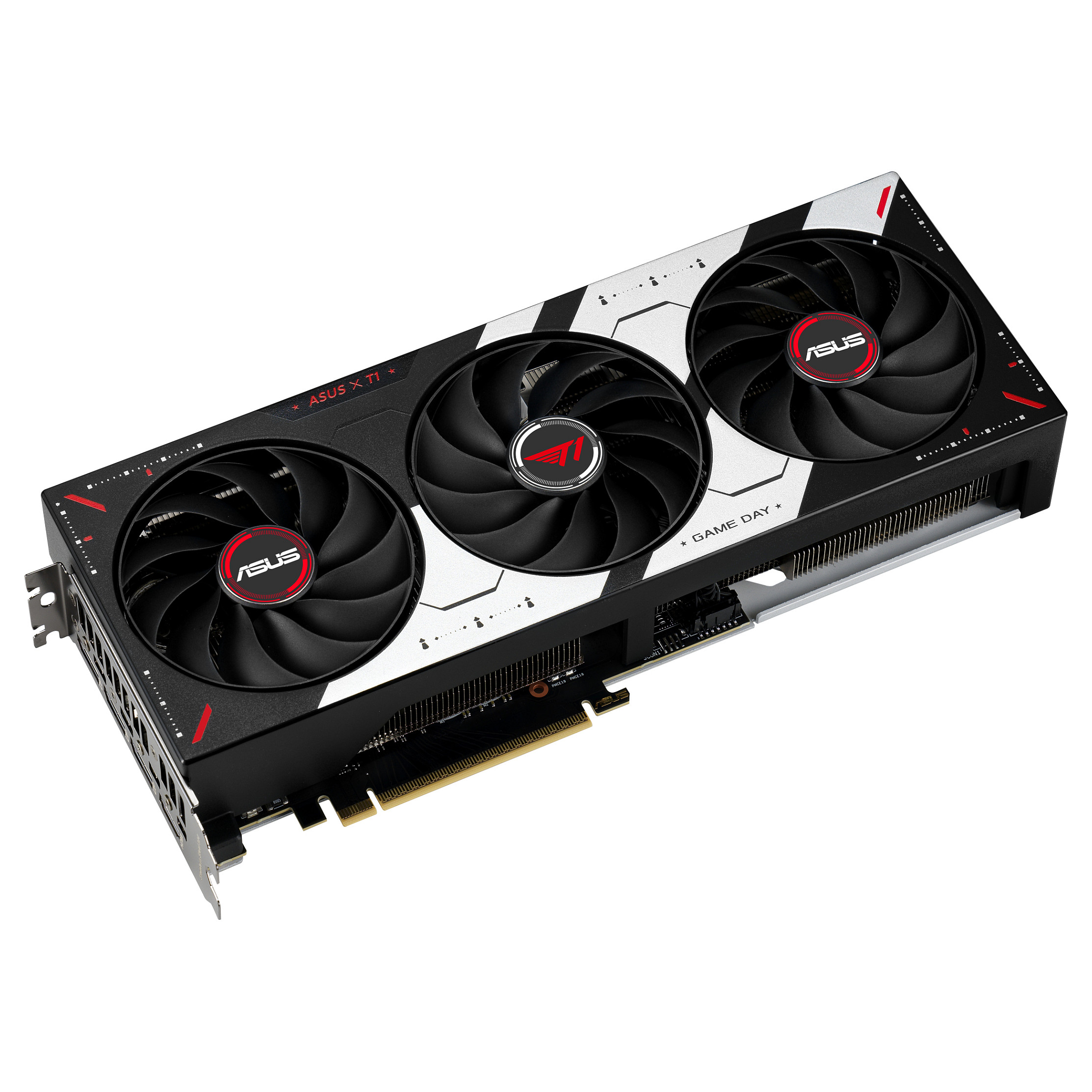 5070 OC 12GB ASUS T1 Gaming GDDR7 3 Fan-1