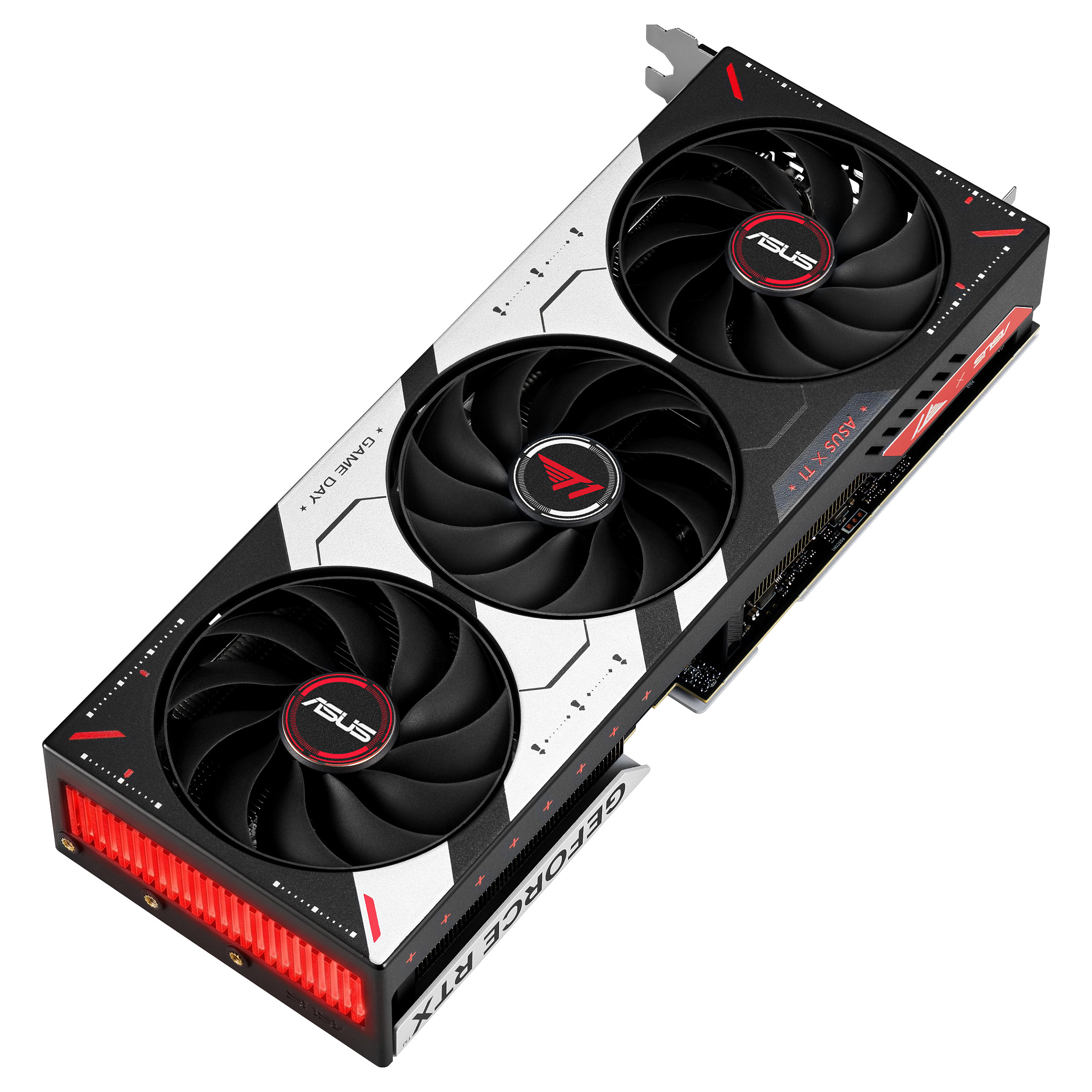 5070 OC 12GB ASUS T1 Gaming GDDR7 3 Fan-2