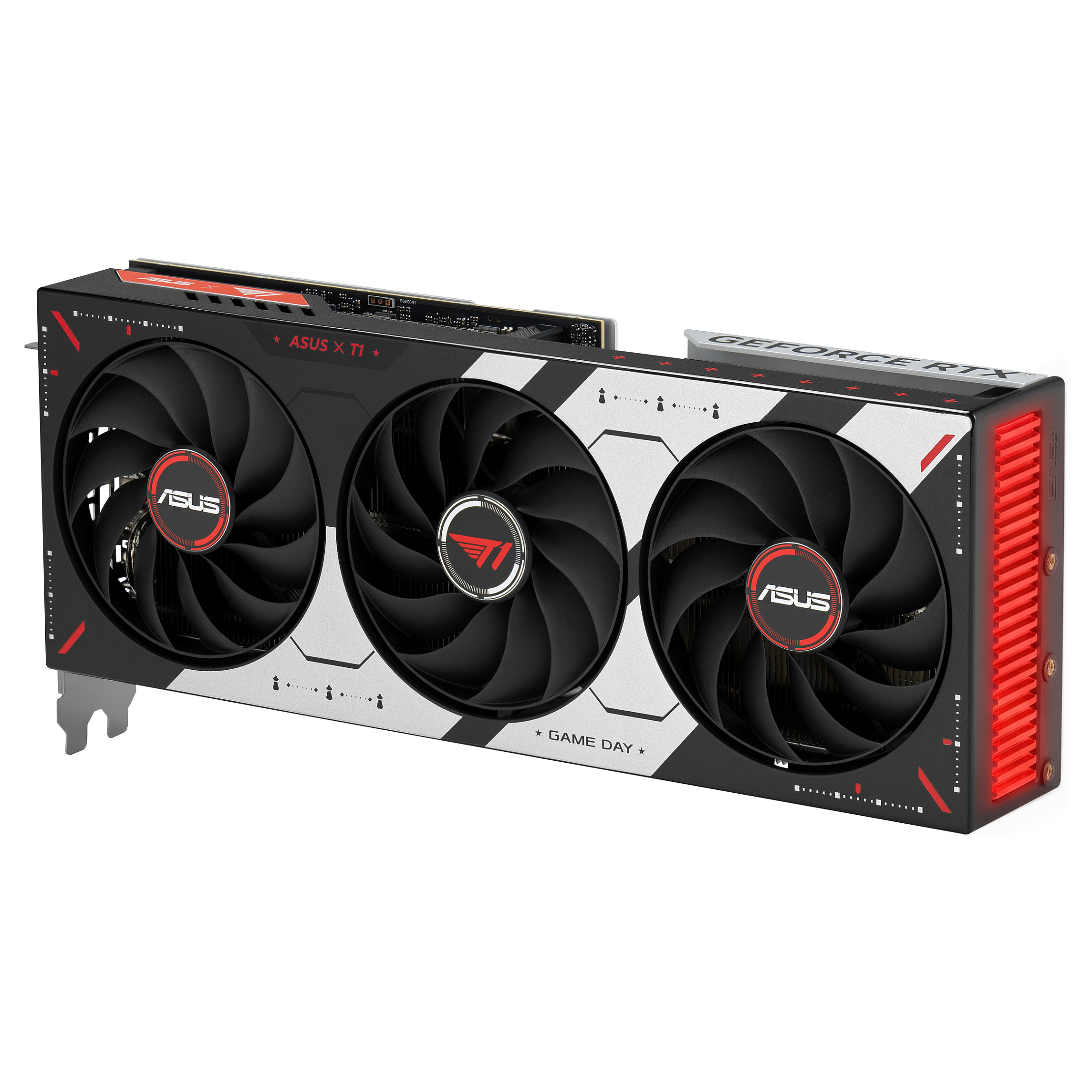 5070 OC 12GB ASUS T1 Gaming GDDR7 3 Fan-5
