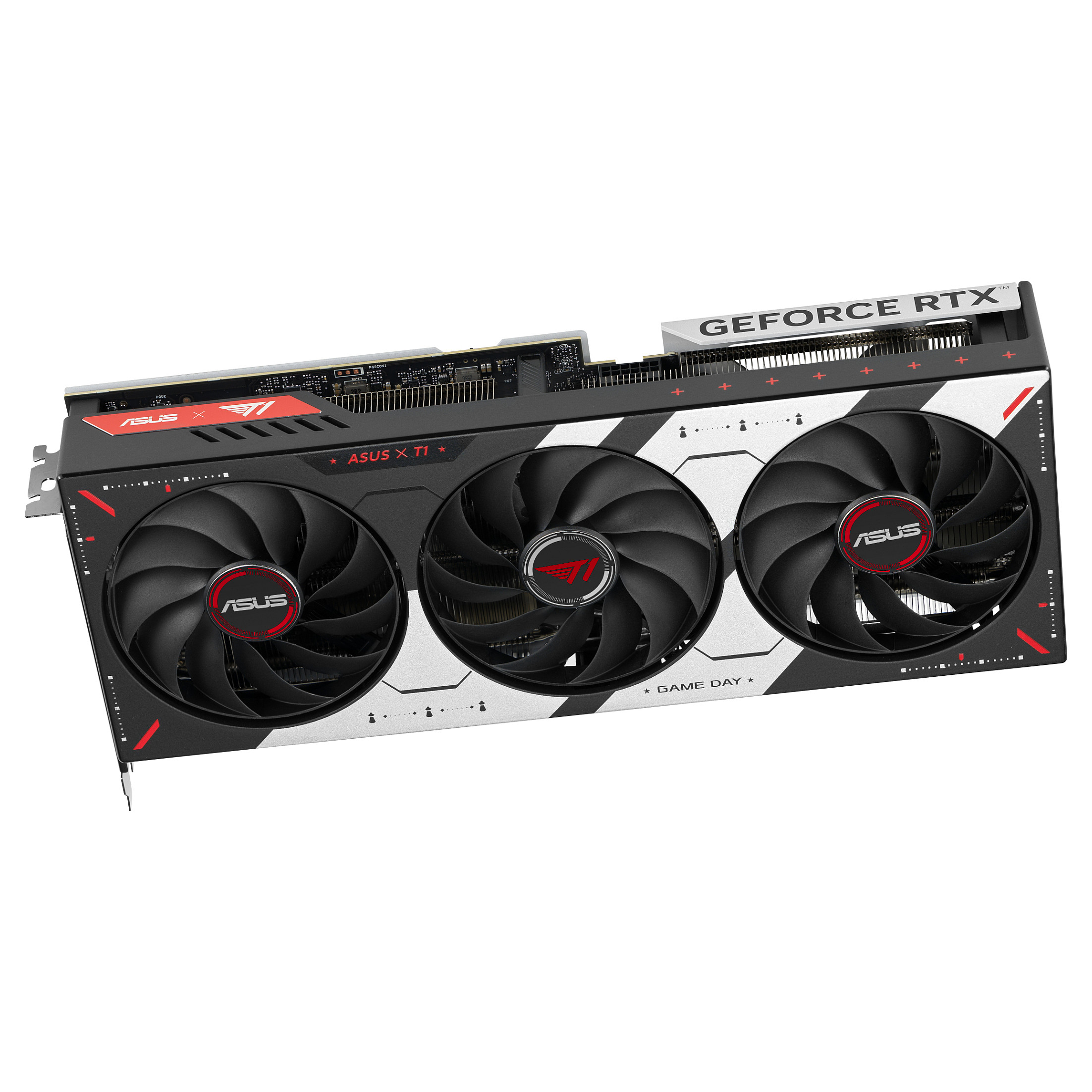 5070 OC 12GB ASUS T1 Gaming GDDR7 3 Fan-6