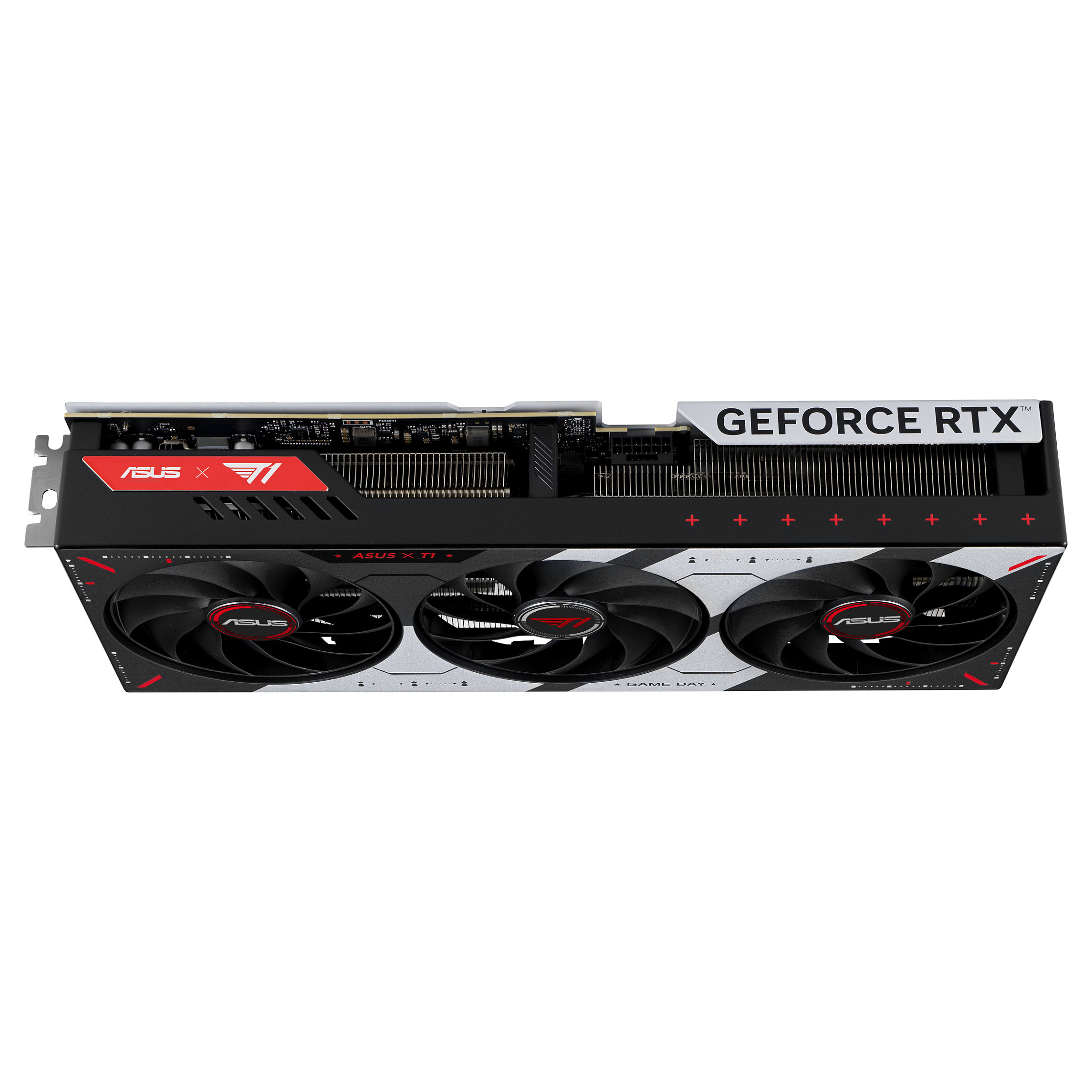 5070 OC 12GB ASUS T1 Gaming GDDR7 3 Fan-7