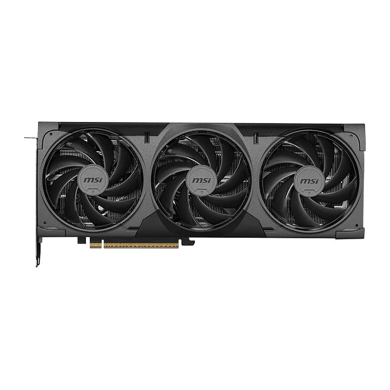 RTX 5080 16GB MSI VENTUS 3X OC BLACK GDDR7 3 Fan-1