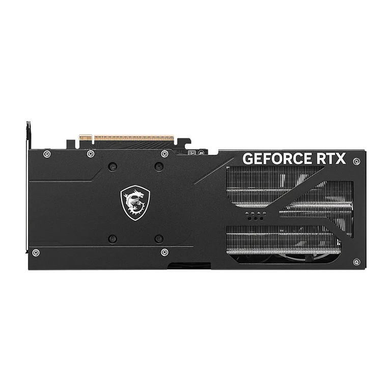 RTX 5080 16GB MSI VENTUS 3X OC BLACK GDDR7 3 Fan-3