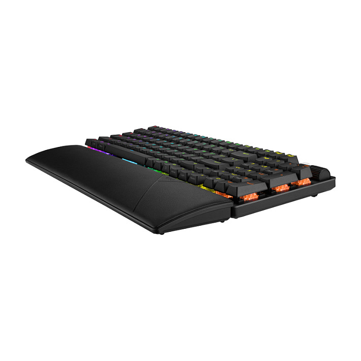 ASUS ROG Strix Scope II 96 WirelessGaming Keyboard FR-Layout black-7