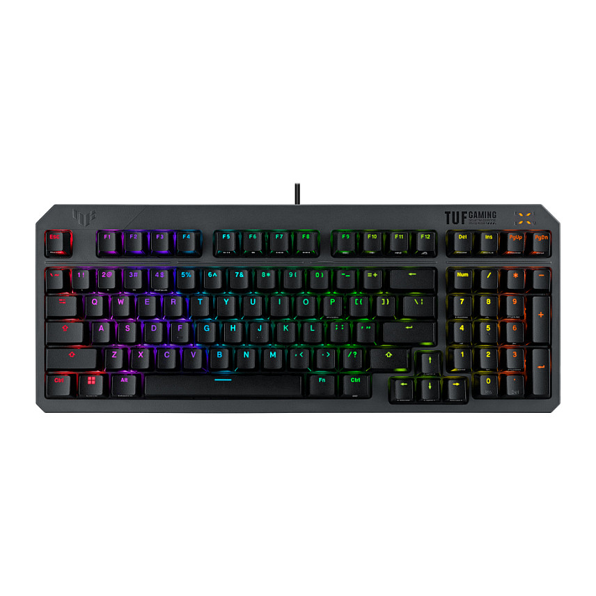 ASUS TUF K3 GEN II Gaming Keyboard FR-Layout-0