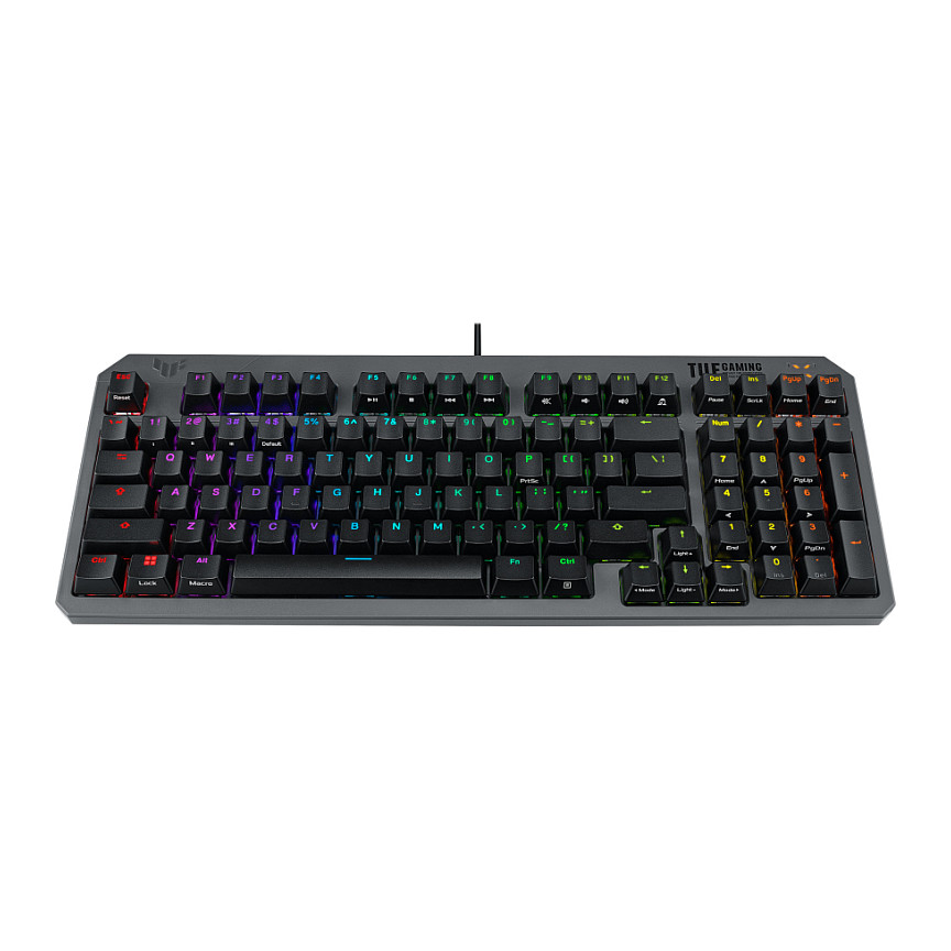 ASUS TUF K3 GEN II Gaming Keyboard FR-Layout-3