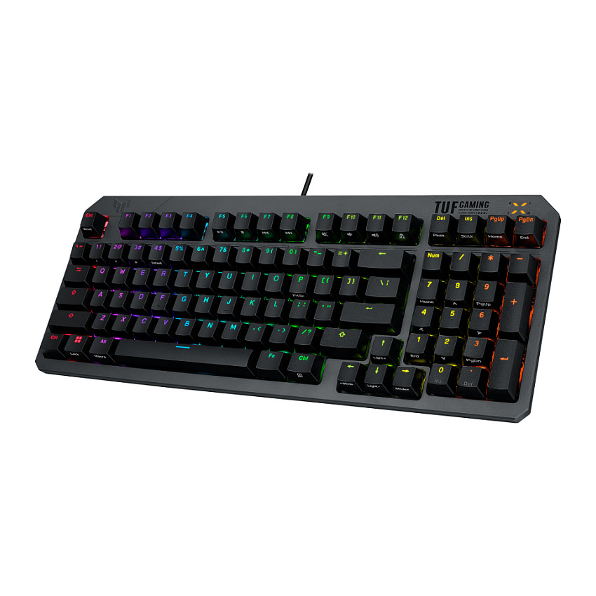 ASUS TUF K3 GEN II Gaming Keyboard FR-Layout-4