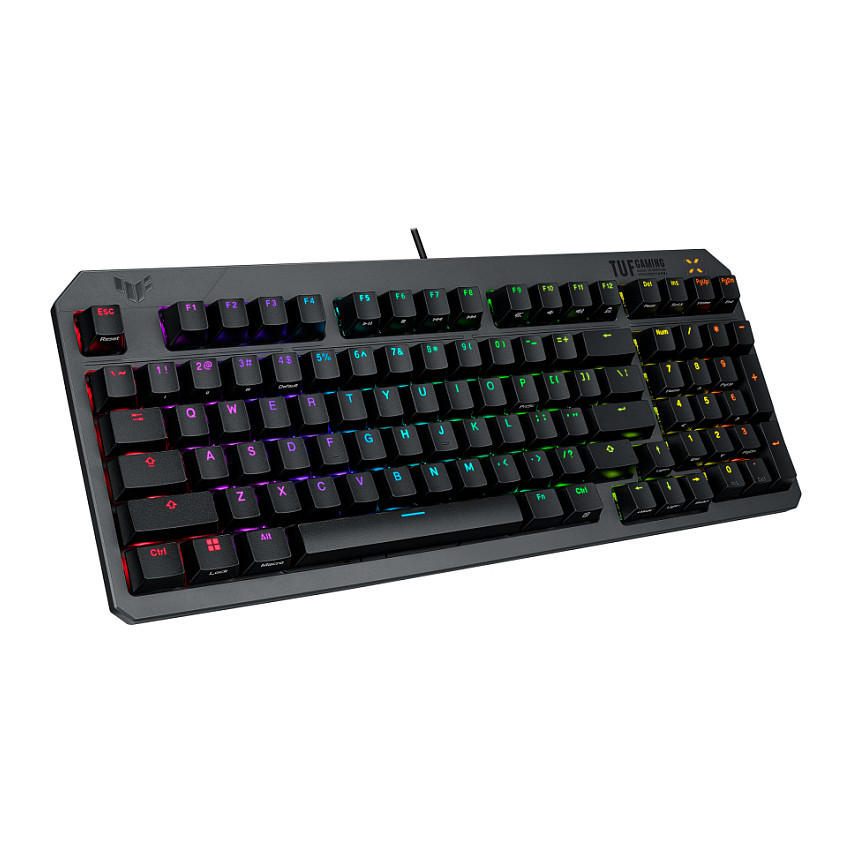 ASUS TUF K3 GEN II Gaming Keyboard FR-Layout-5