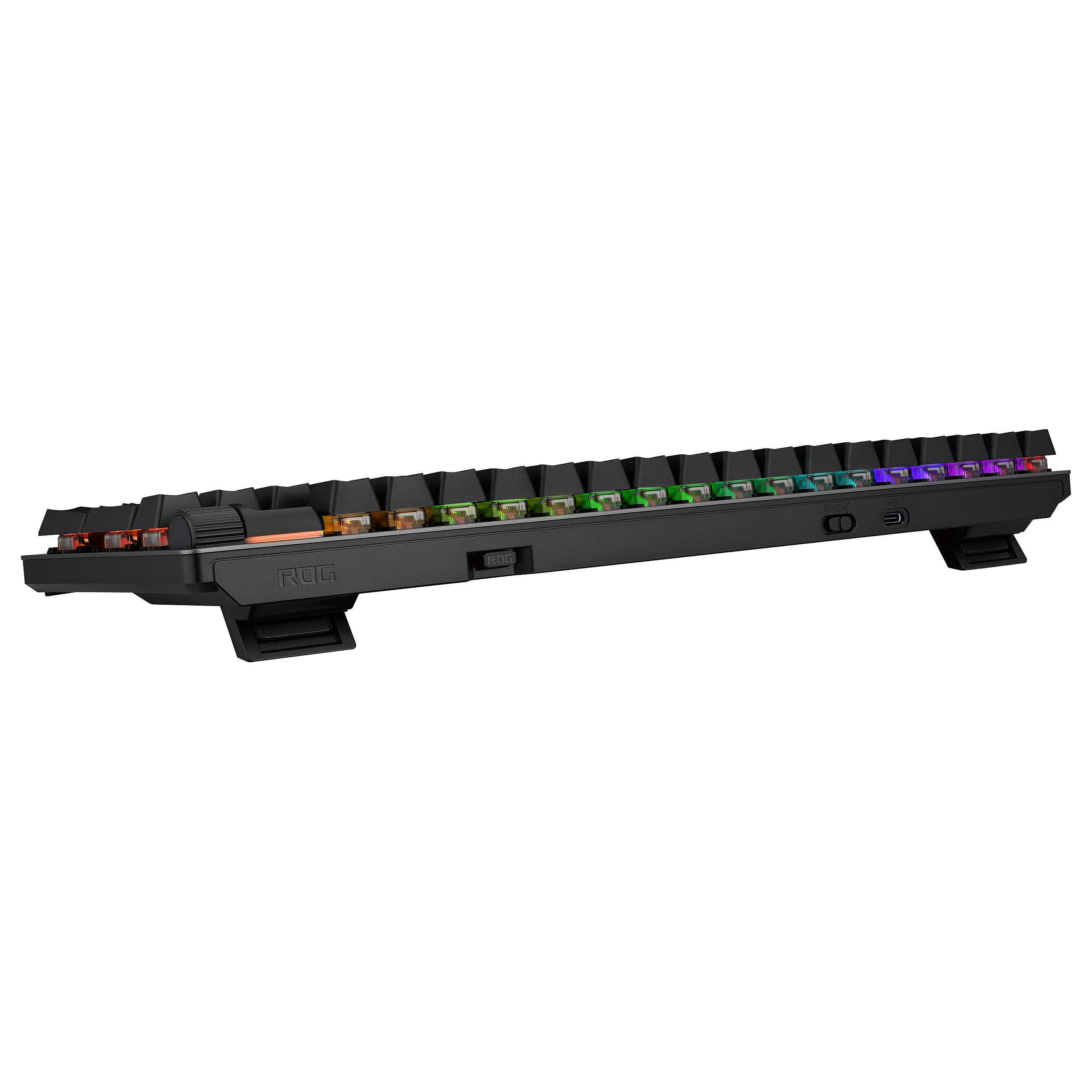 Bežična gaming tipkovnica ASUS ROG Strix Scope II 96 RX Wireless (FR Layout)-6