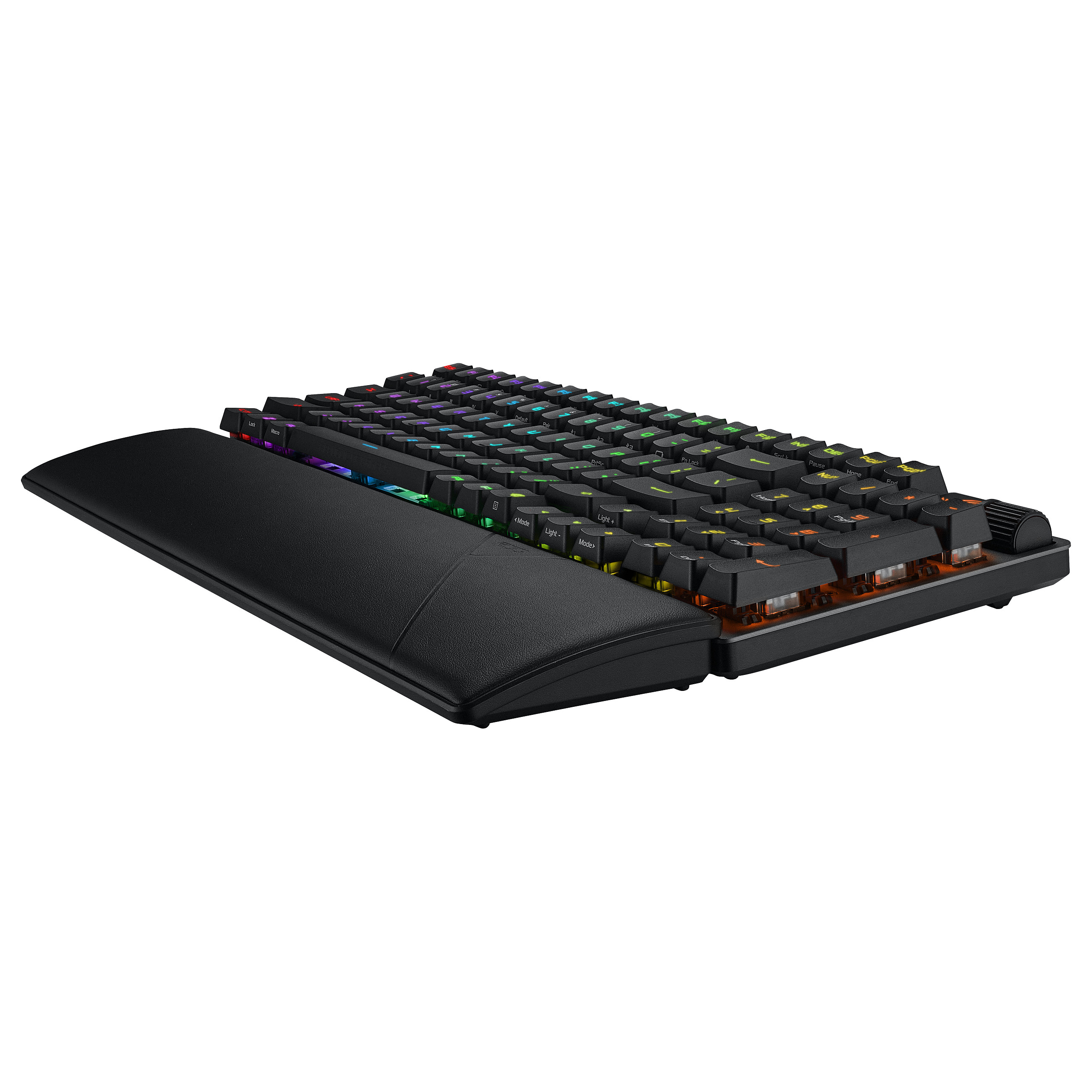 Bežična gaming tipkovnica ASUS ROG Strix Scope II 96 RX Wireless (FR Layout)-7