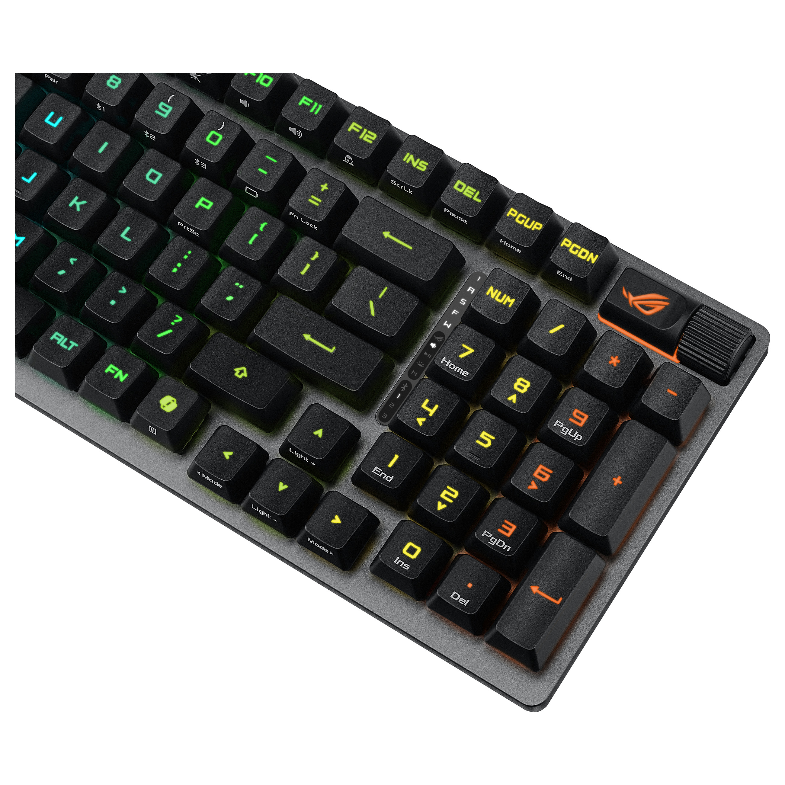 Bežična gaming tipkovnica ASUS ROG Strix Scope II 96 RX Wireless (FR Layout)-8