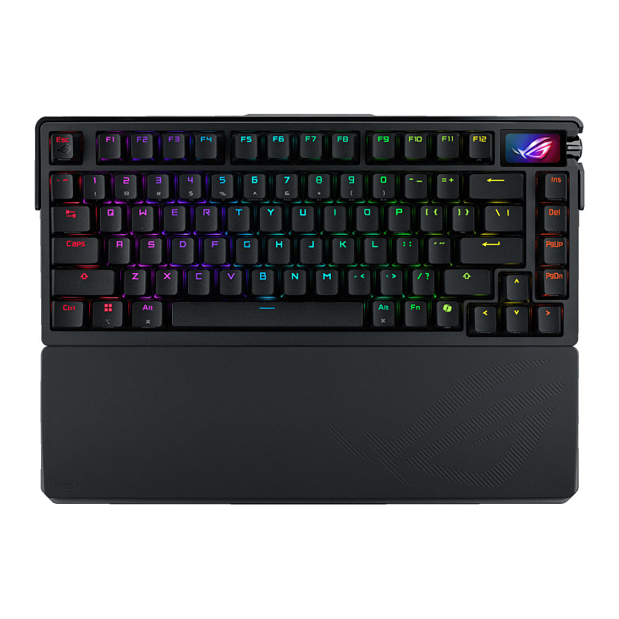 ASUS ROG Azoth Extreme Gaming Keyboard FR-Layout-0