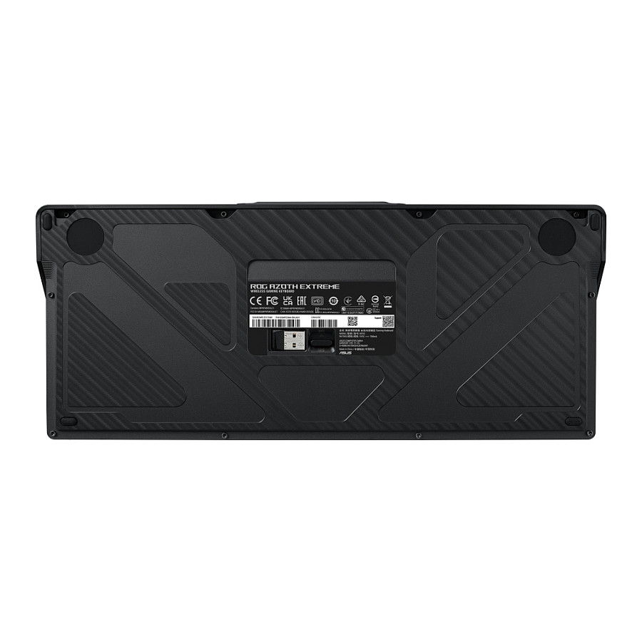 ASUS ROG Azoth Extreme Gaming Keyboard FR-Layout-4