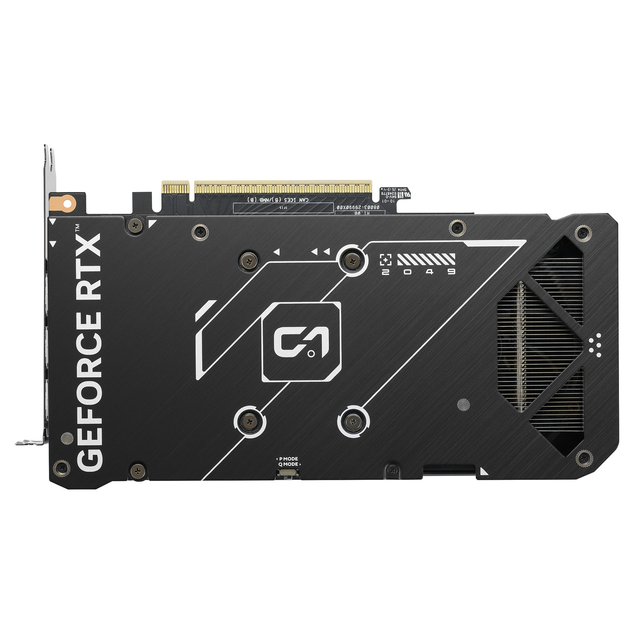 RTX 5060 8GB ASUS Dual OC GDDR7-8