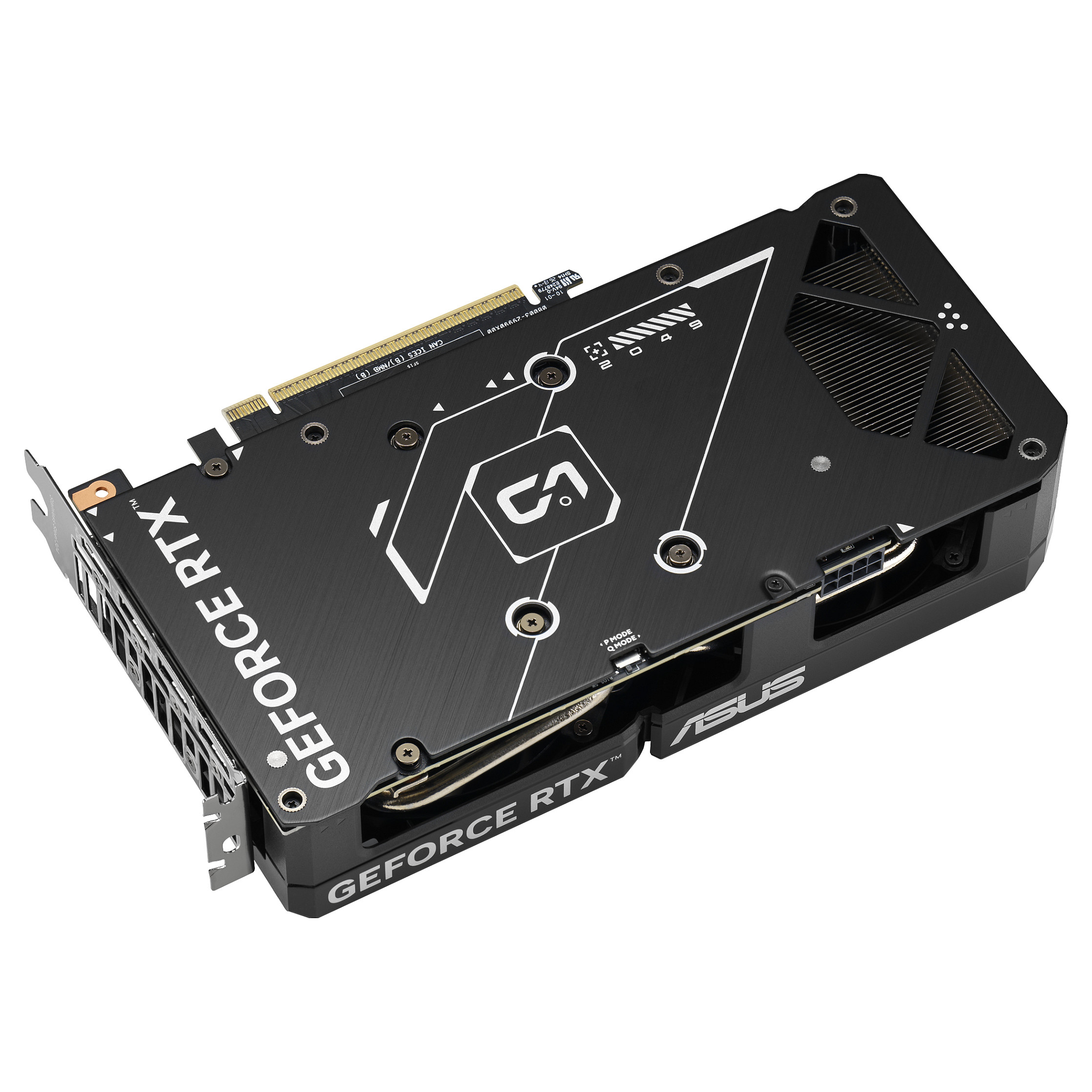 RTX 5060 8GB ASUS Dual OC GDDR7-9