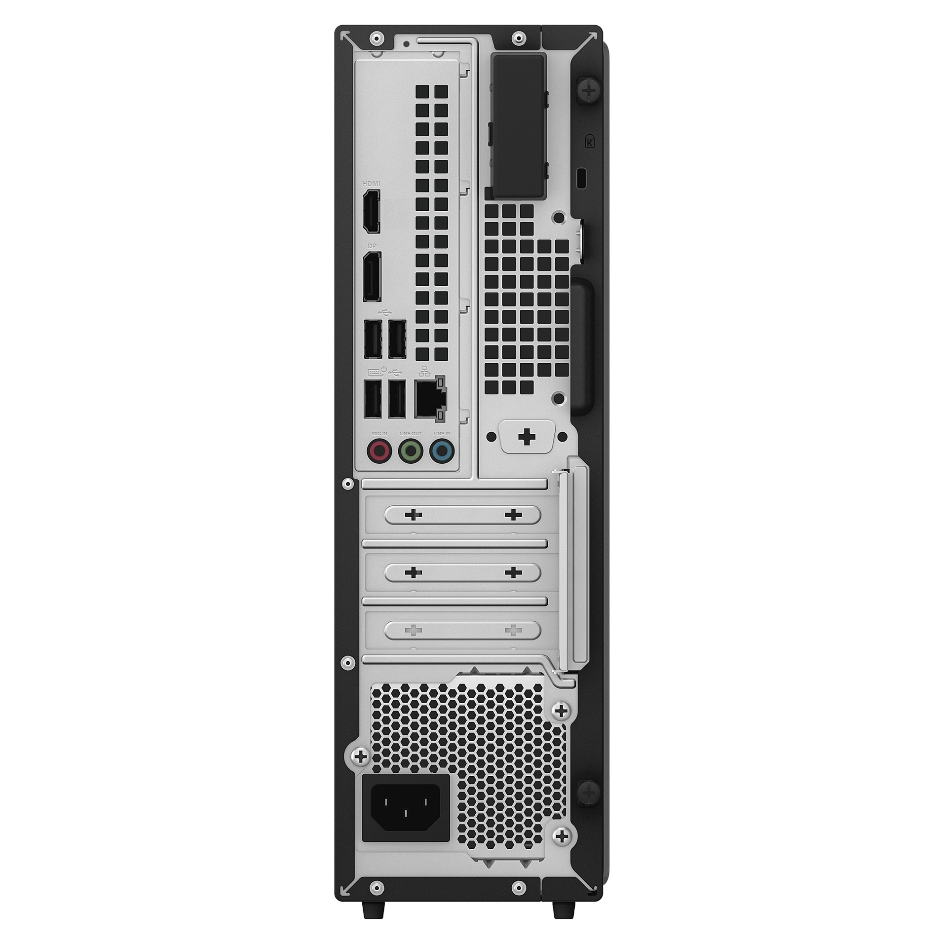 Asus V500 SFF V501SV-05210H036W Core5 210H/8GB/512SSD/W11 Home black-2