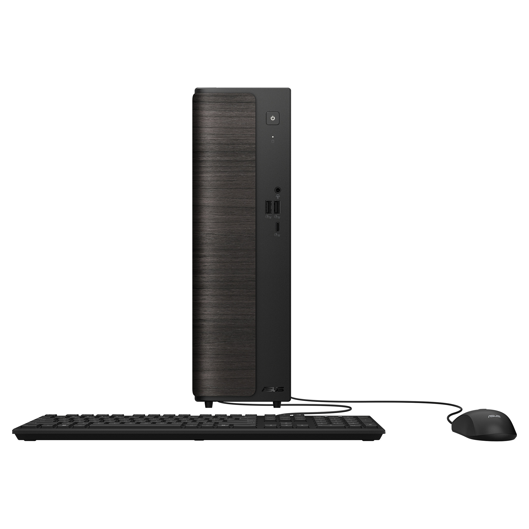 Asus V500 SFF V501SV-05210H036W Core5 210H/8GB/512SSD/W11 Home black-3
