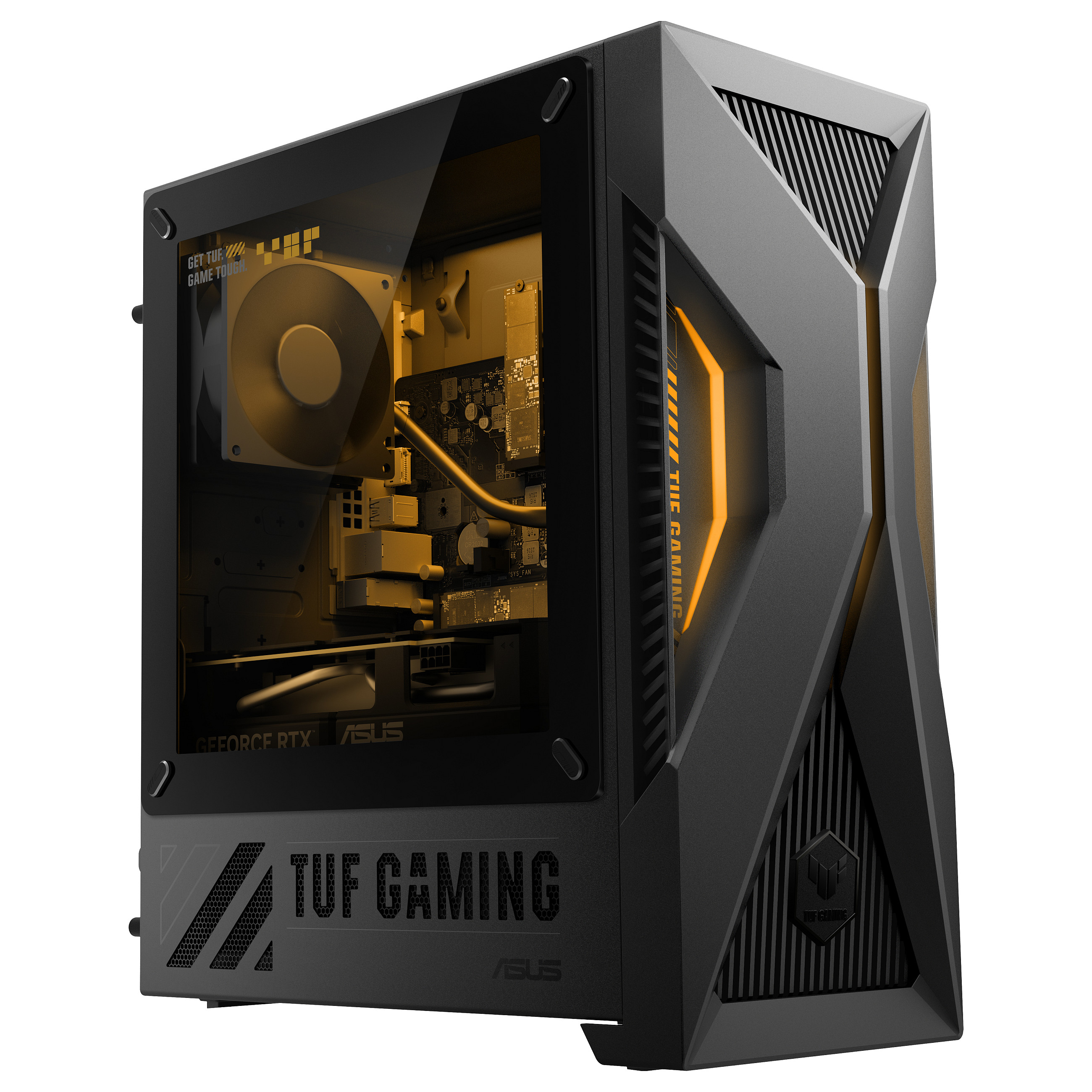 Asus TUF TM500 Gaming Tower TM500MH-0R7260040W RYZ7 260/16GB/1TBSSD/RTX5060/W11 Home-1