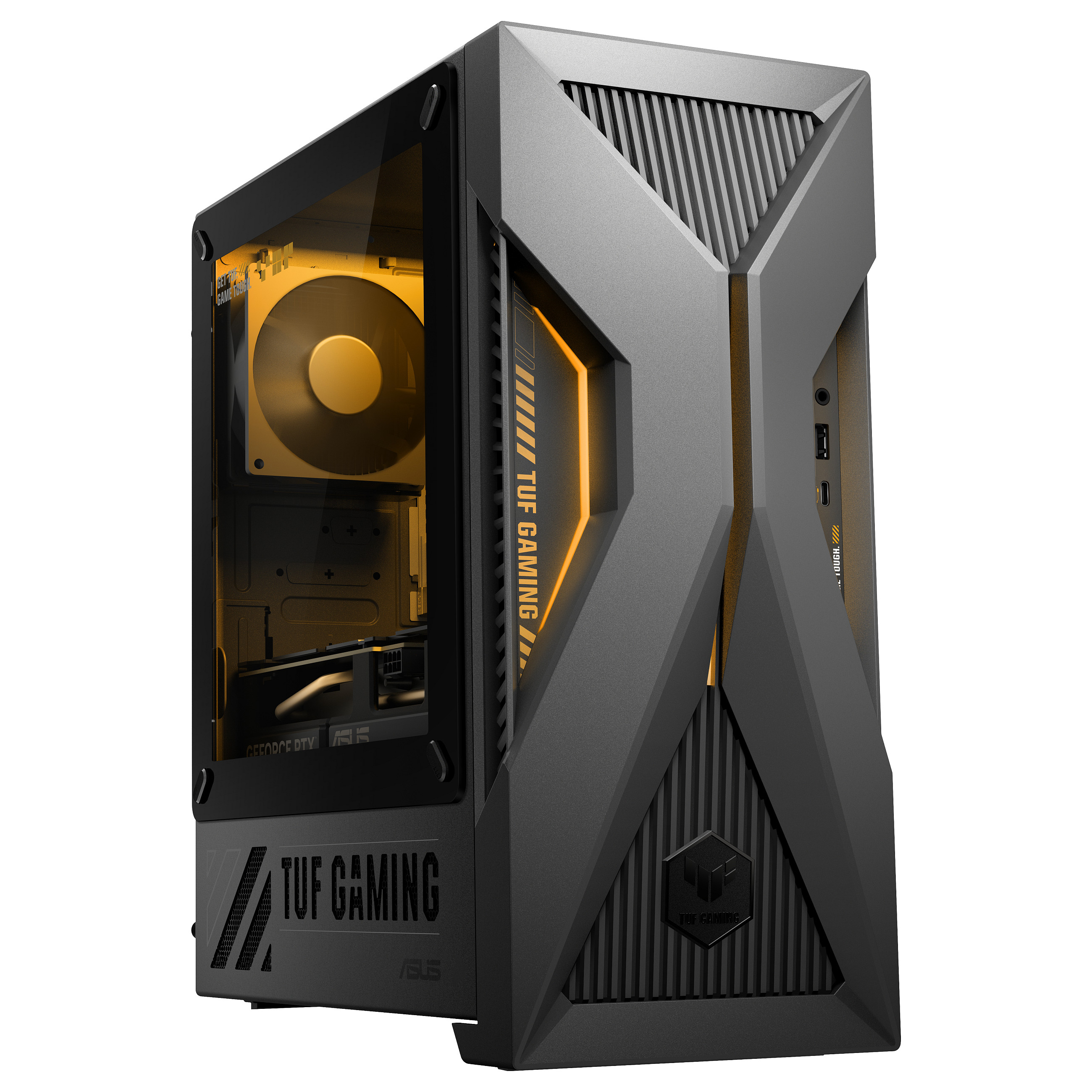 Asus TUF TM500 Gaming Tower TM500MH-0R7260040W RYZ7 260/16GB/1TBSSD/RTX5060/W11 Home-2