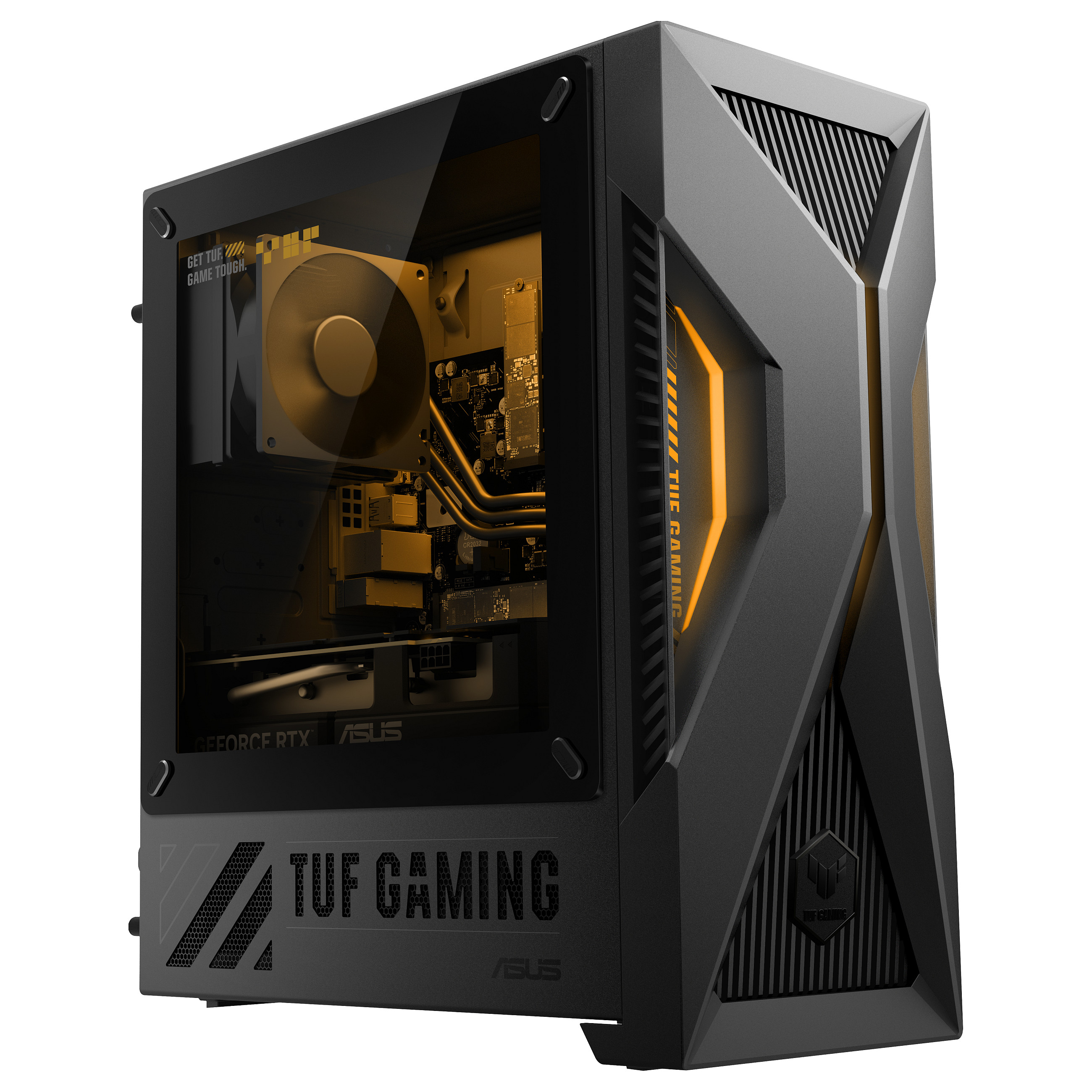 Asus TUF T500 Mini Tower T500MV-13620H322W i7-13620H/16GB/1TBSSD/RTX5060/W11 Home