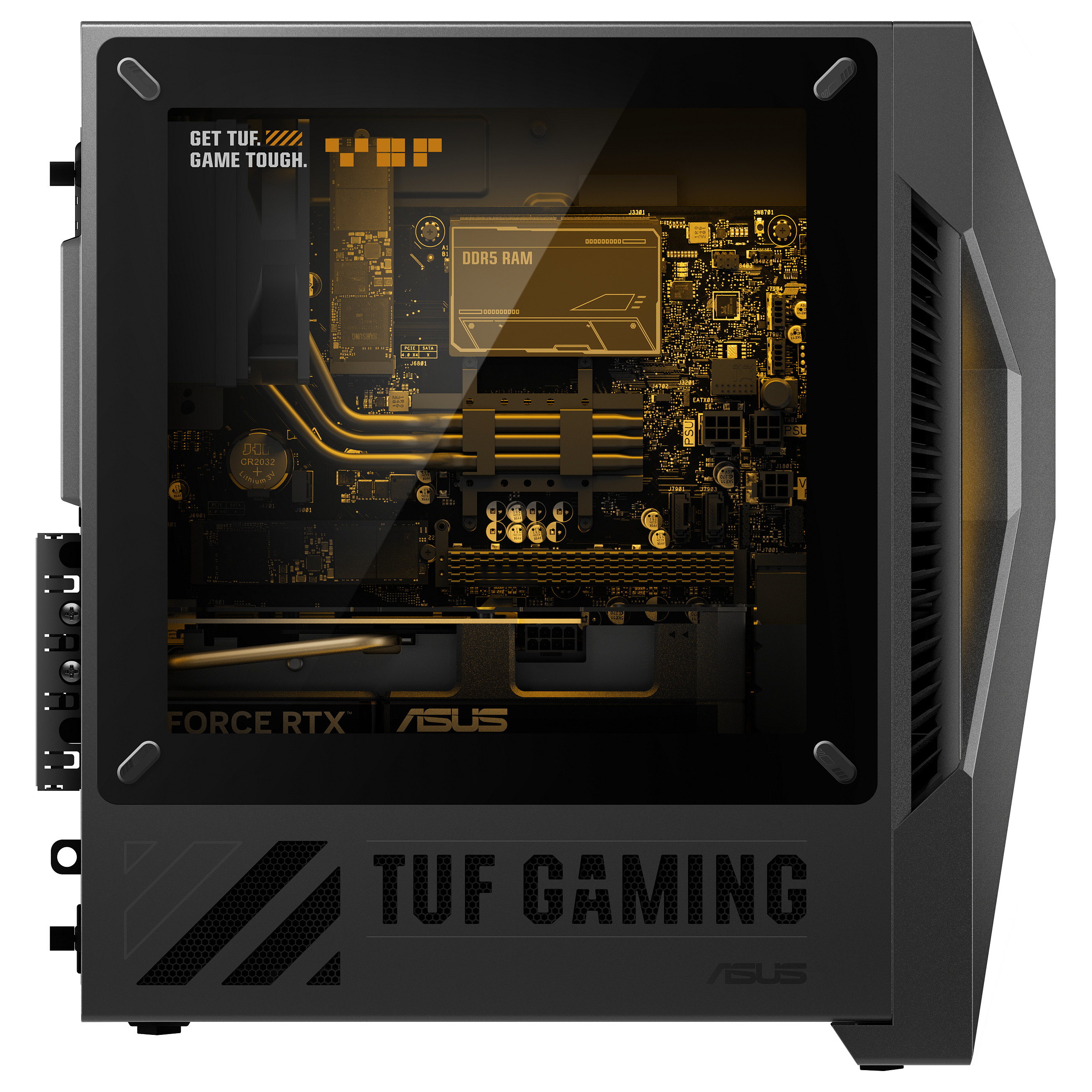 Asus TUF T500 Mini Tower T500MV-13620H322W i7-13620H/16GB/1TBSSD/RTX5060/W11 Home-1