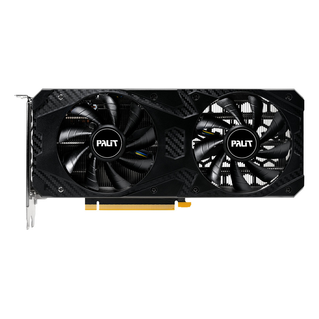 Grafička kartica PALIT GeForce RTX 3060 Dual OC 12GB GDDR6-1