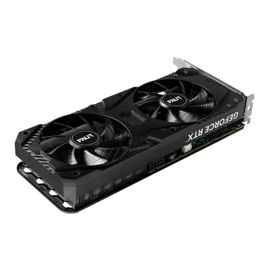 Grafička kartica PALIT GeForce RTX 3060 Dual OC 12GB GDDR6-2