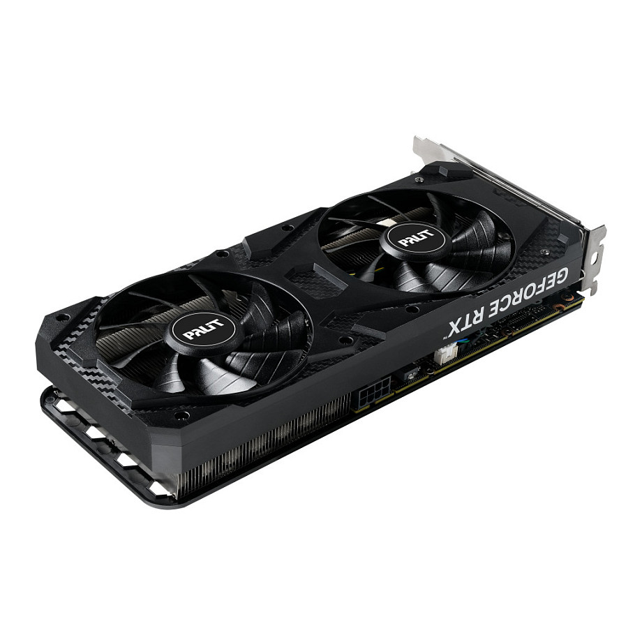 Grafička kartica PALIT GeForce RTX 3060 Dual OC 12GB GDDR6-5
