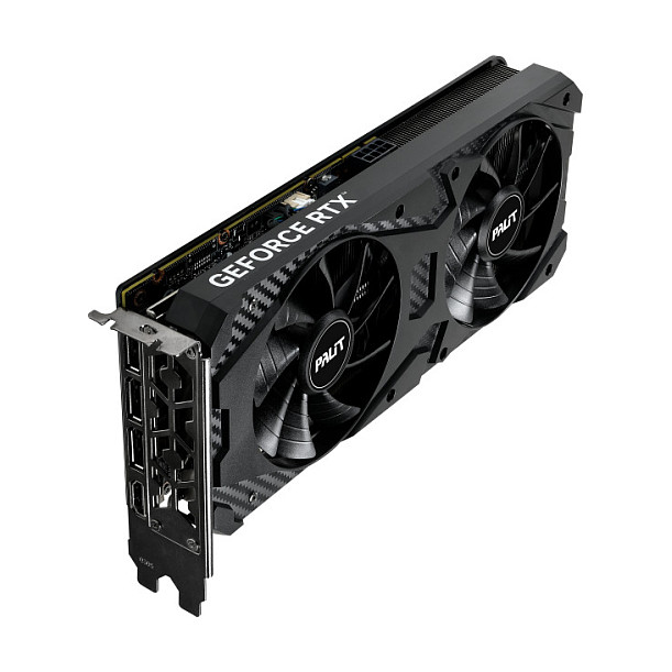 Grafička kartica PALIT GeForce RTX 3060 Dual OC 12GB GDDR6-6