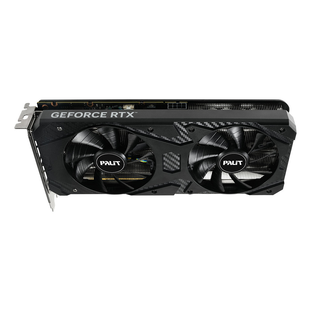 Grafička kartica PALIT GeForce RTX 3060 Dual OC 12GB GDDR6-7