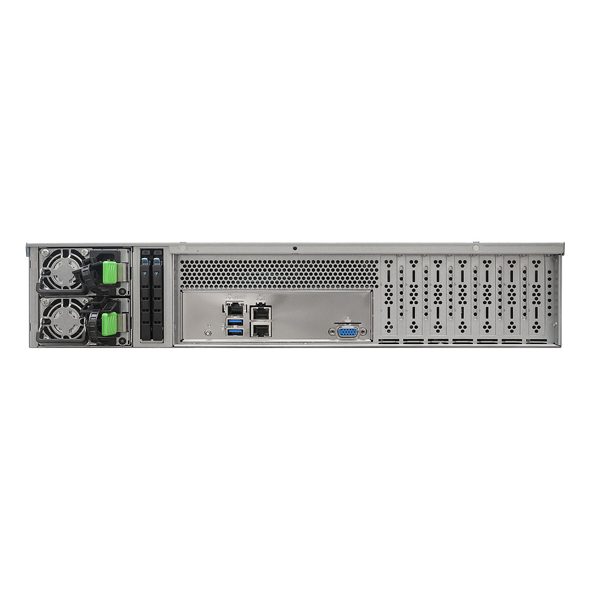 ASRock Barebone Server 2U Single Sockel SP6 2U12LS2-SIENA-4