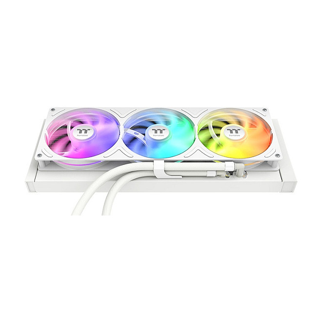 K Cooler Thermaltake TT ST360 Ultra snow wh-1