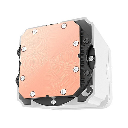 K Cooler Thermaltake TT ST360 Ultra snow wh-2