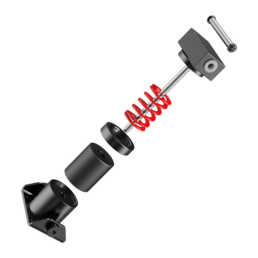 Komplet za nadogradnju kočnice MOZA RACING SR-P Lite Brake Pedal Performance Kit