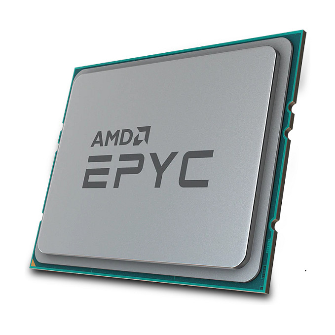 AMD SP3 EPYC Embedded 7713P TRAY 2,0GHz MAX 3,675GHz 64xCore 128xThread 256MB 225W-0