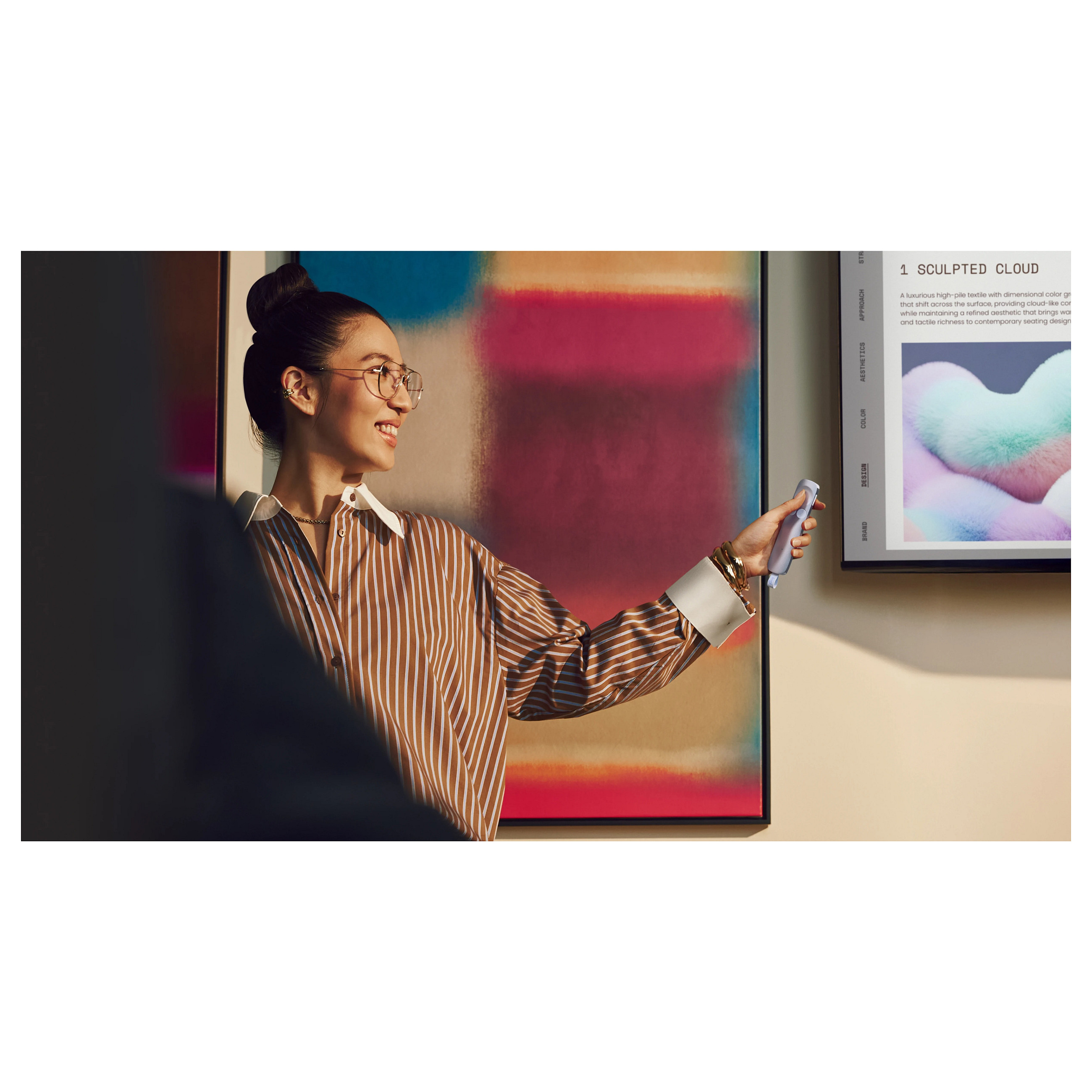 Prezentacijski daljinski upravljač LOGITECH Spotlight Plus (siva boja)-7
